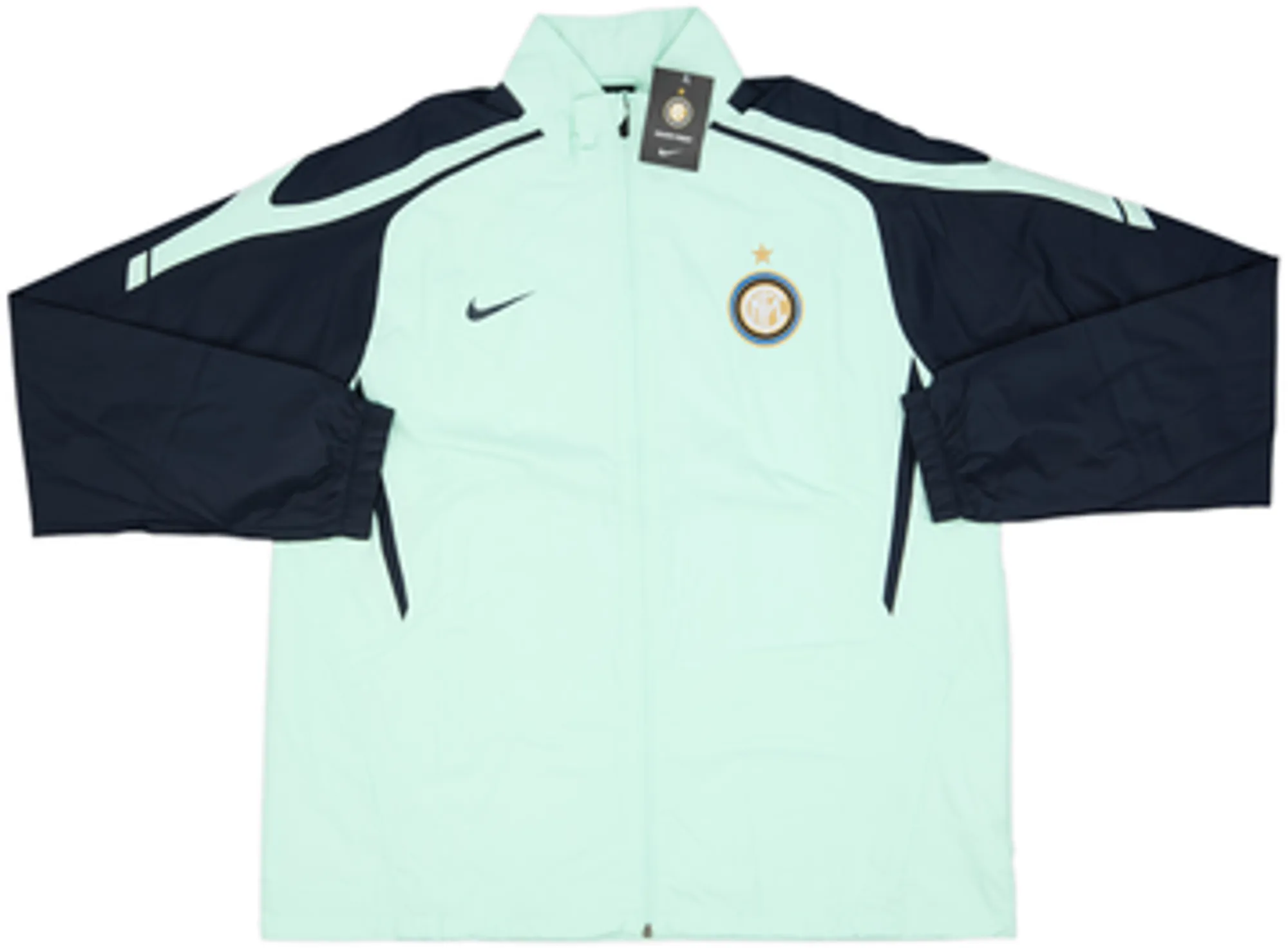 2011-12 Inter Milan Nike Full Tracksuit (XL)