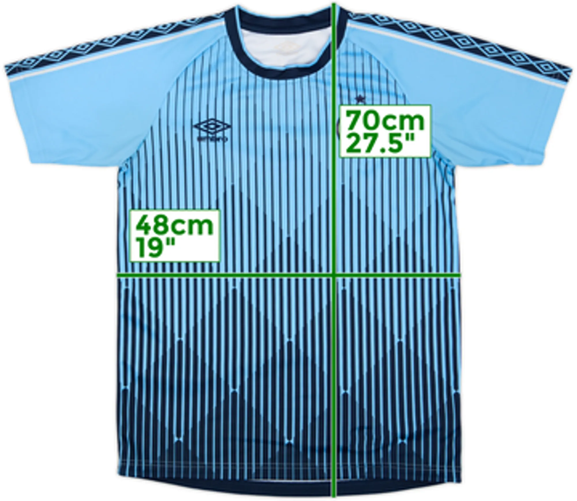 2020 Shelbourne Umbro Traning Shirt - 8/10 - (M)