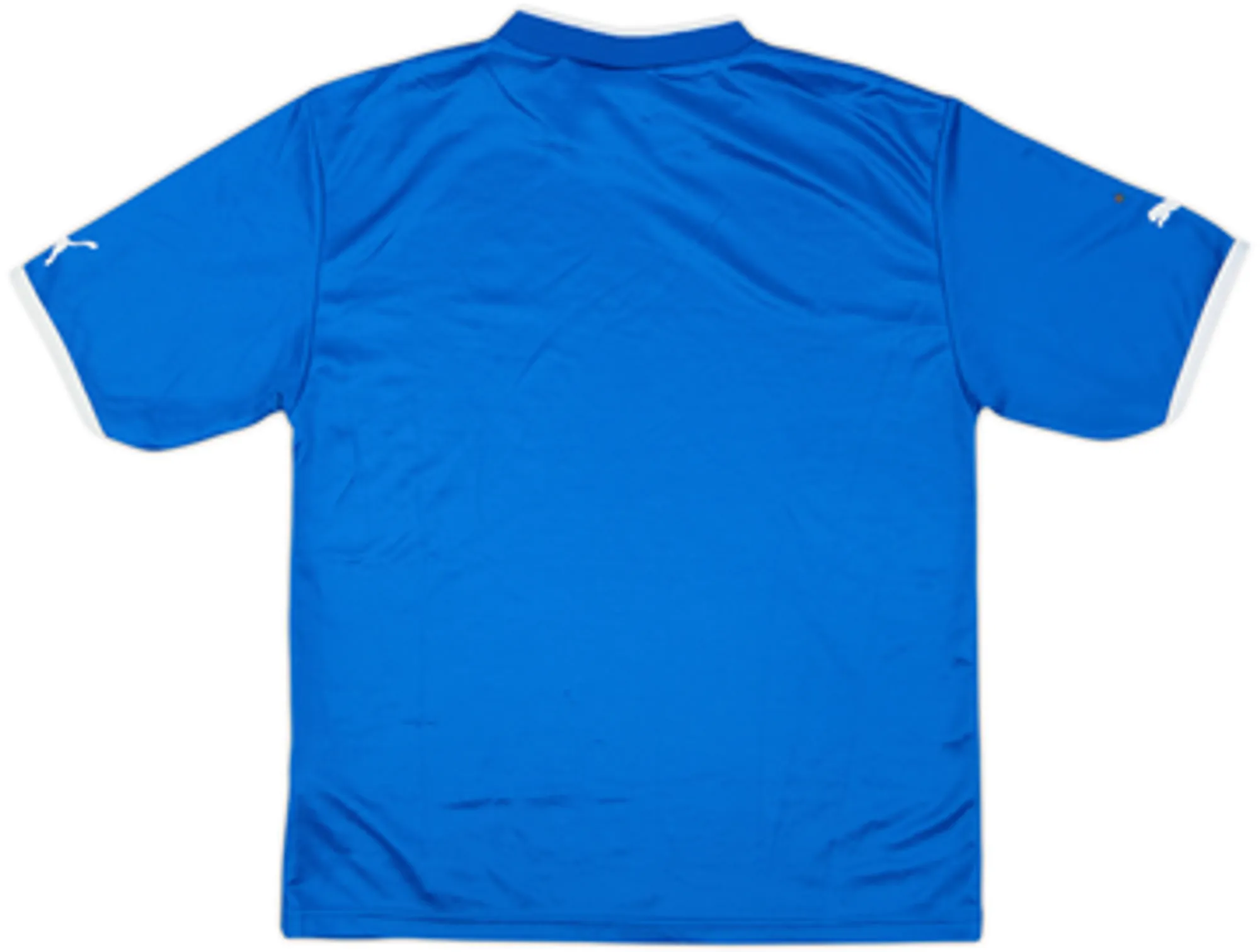 2003-04 Italy Basic Home Shirt - 6/10 - (L.Boys)