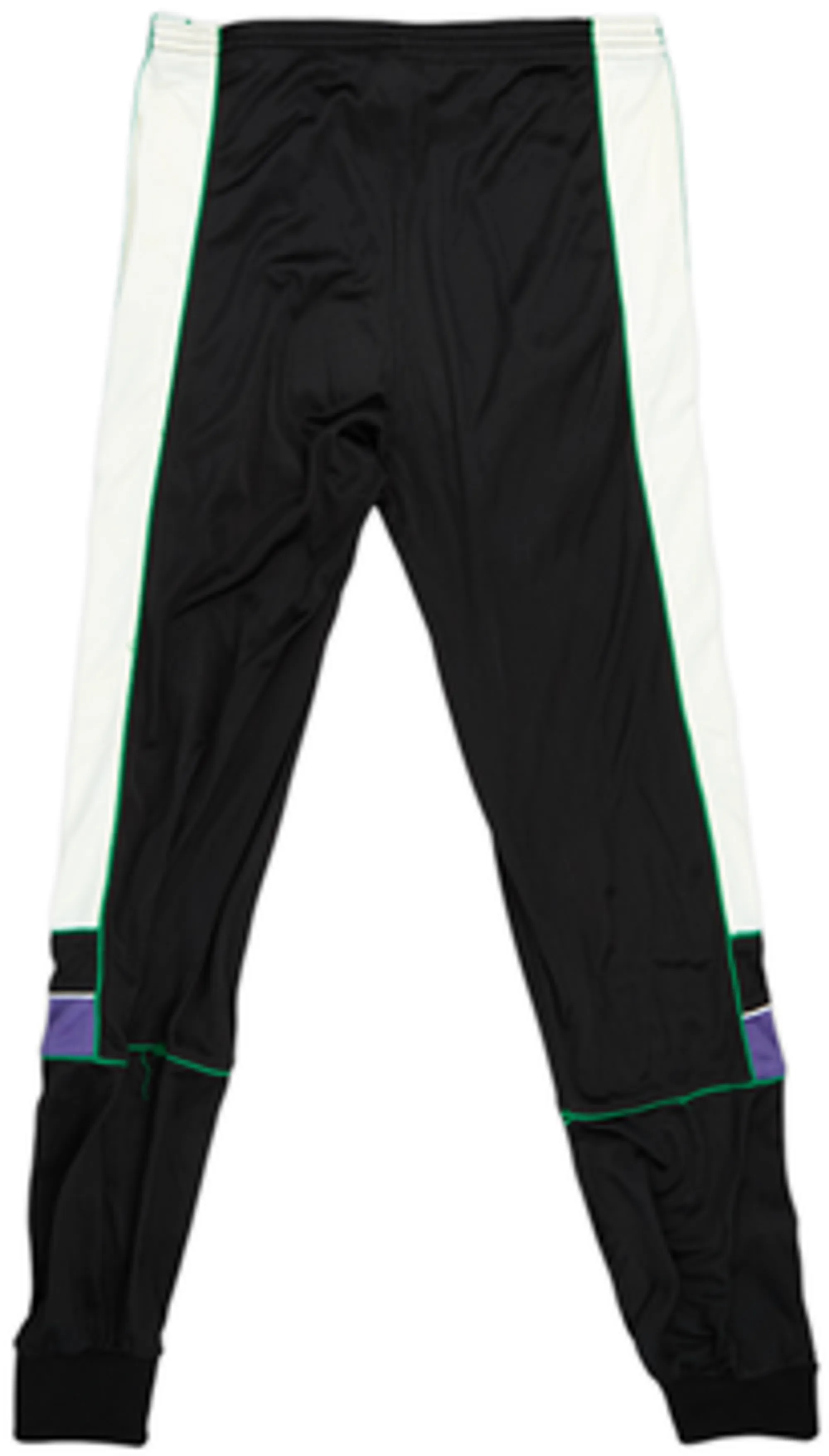 1990-91 Juventus Kappa Track Pants/Bottoms - 8/10 - (M)