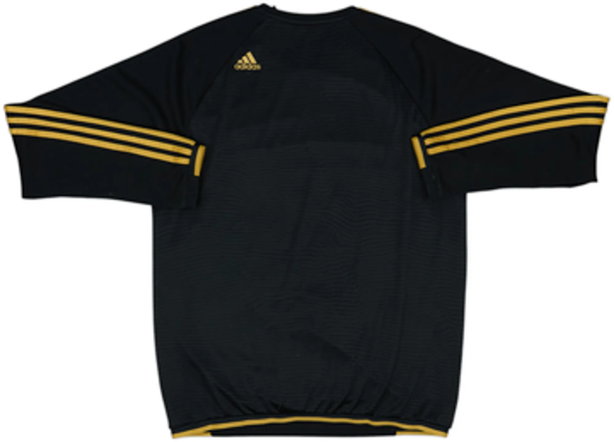 2015-16 Juventus Staff Issue adidas CL Sweat Top AM - 5/10 - (M)