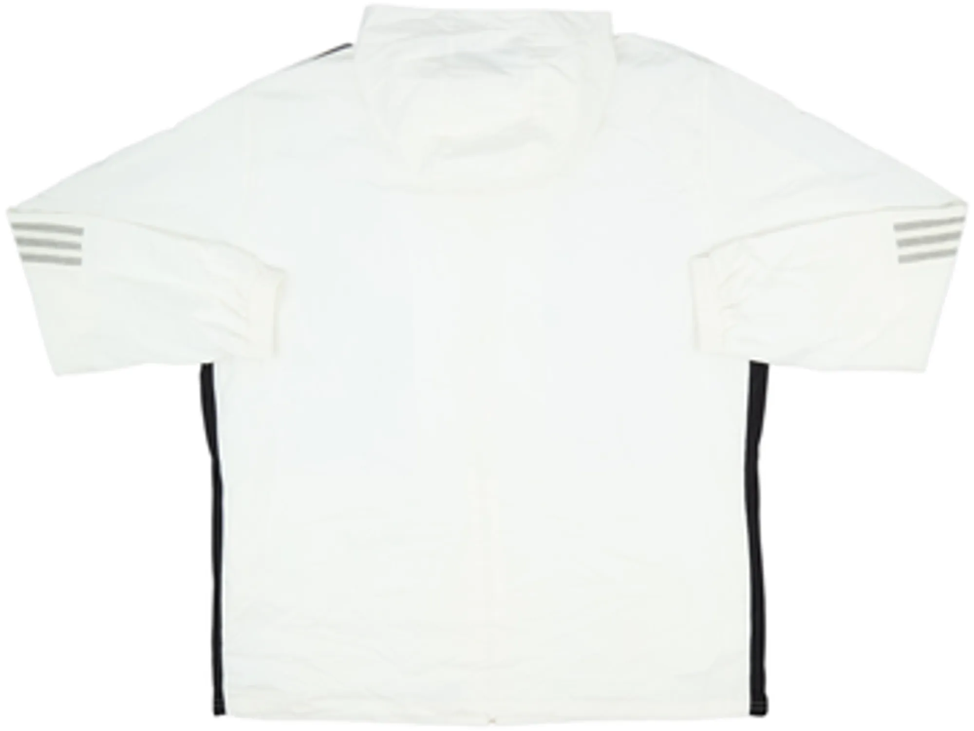 2021-22 Juventus adidas Hooded Track Jacket (XXL)