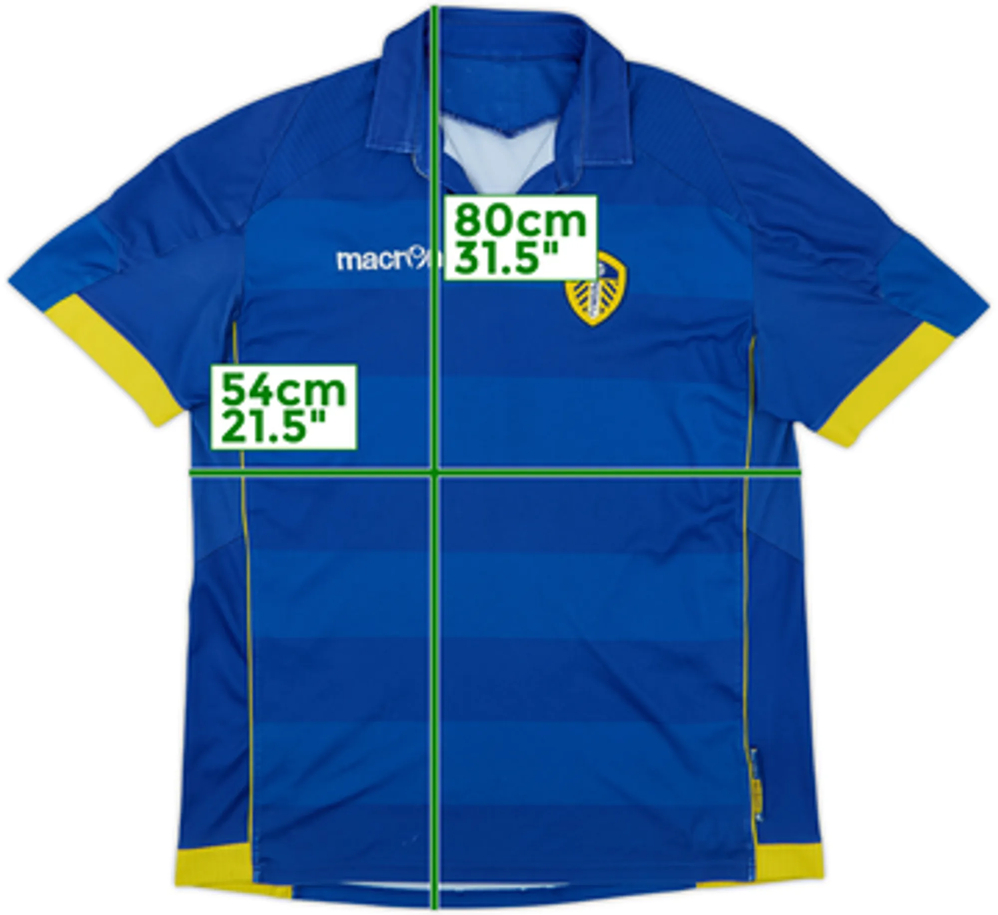 2011-12 Leeds United Third Shirt - 7/10 - (L)