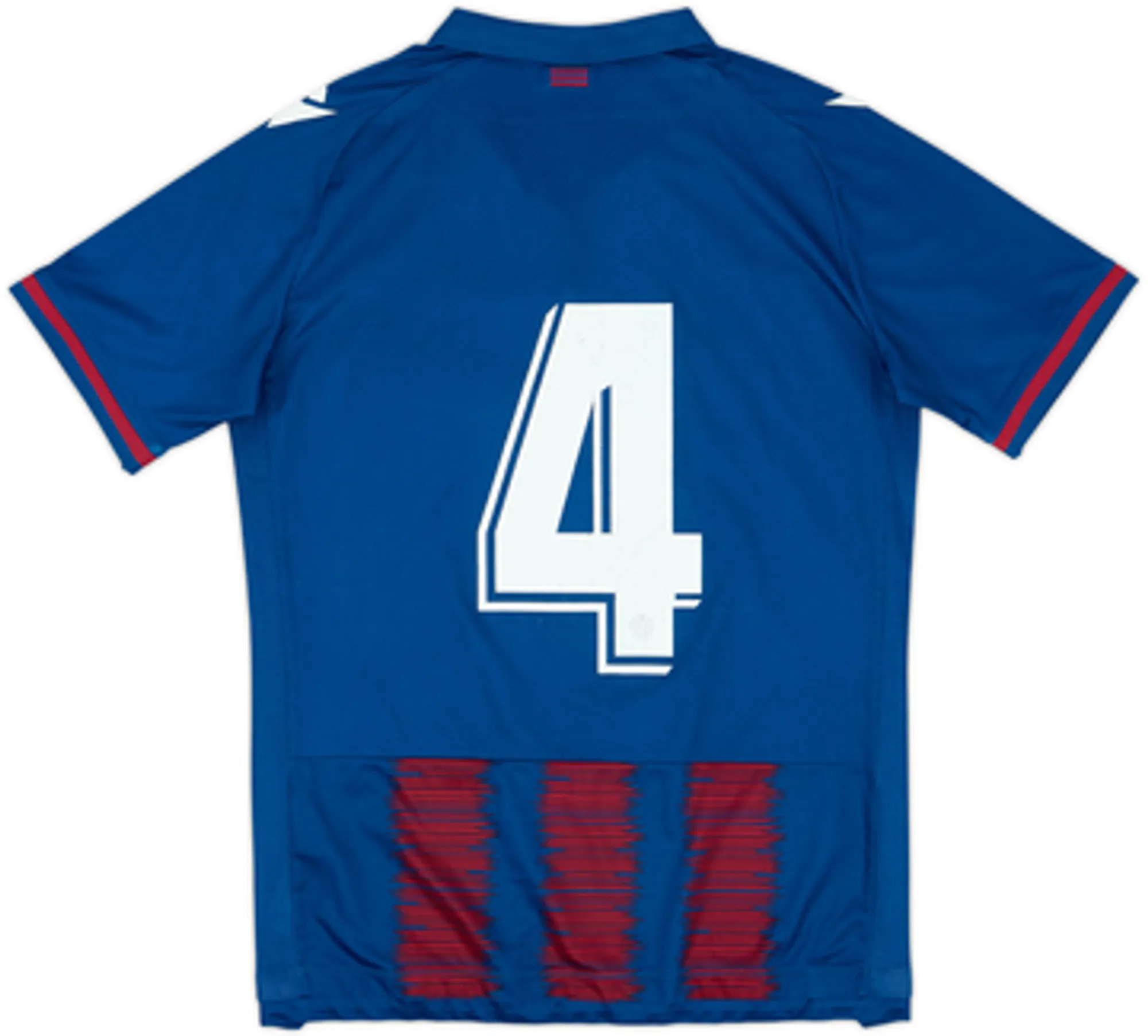 2019-20 Levante Home Shirt #4 - 8/10 - (XL.Boys)