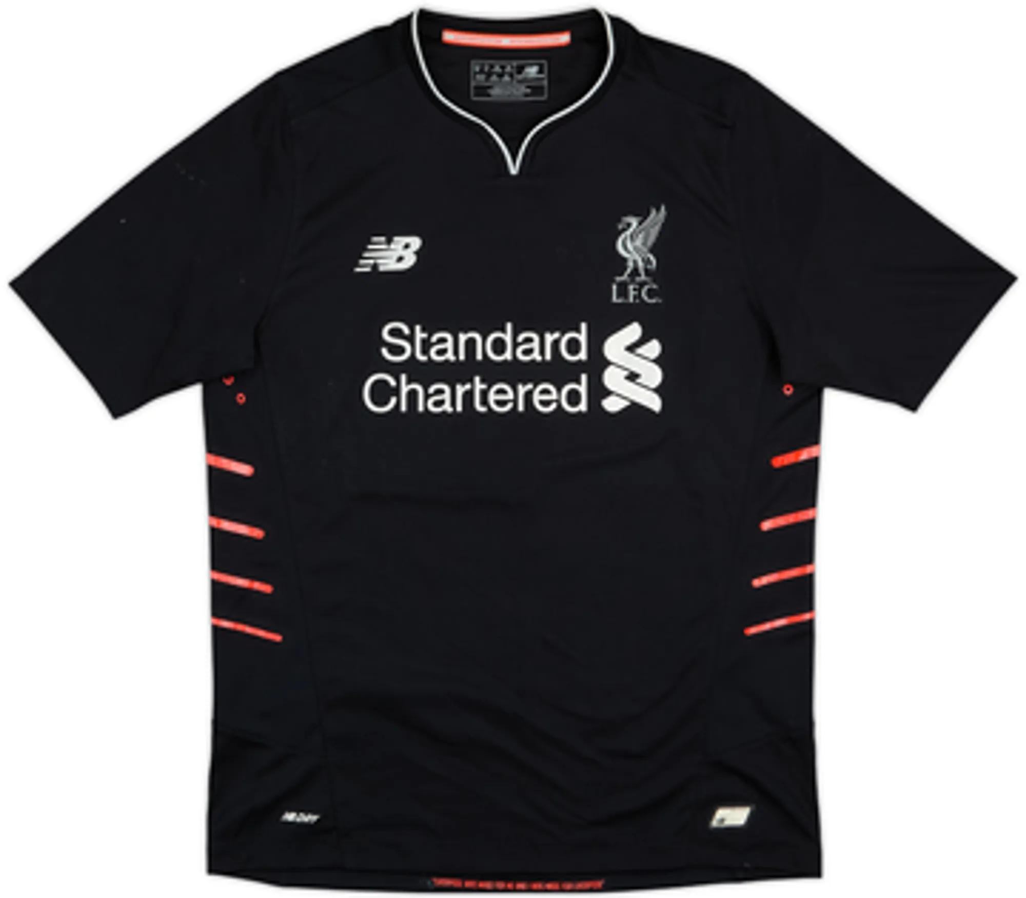 2016-17 Liverpool Away Shirt Mane #19 - 5/10 - (XL)
