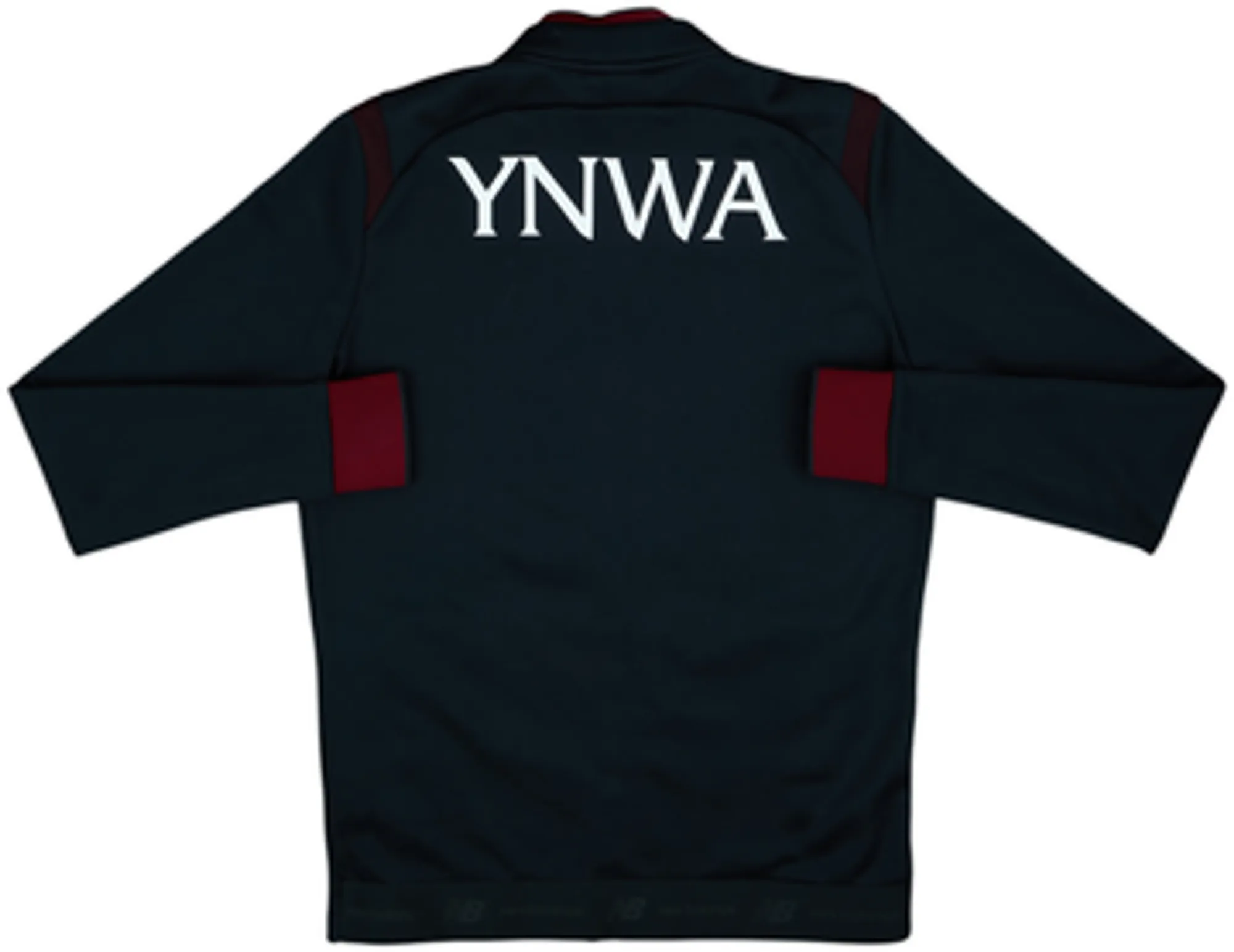 2017-18 Liverpool New Balance Track Jacket - 6/10 - (L)