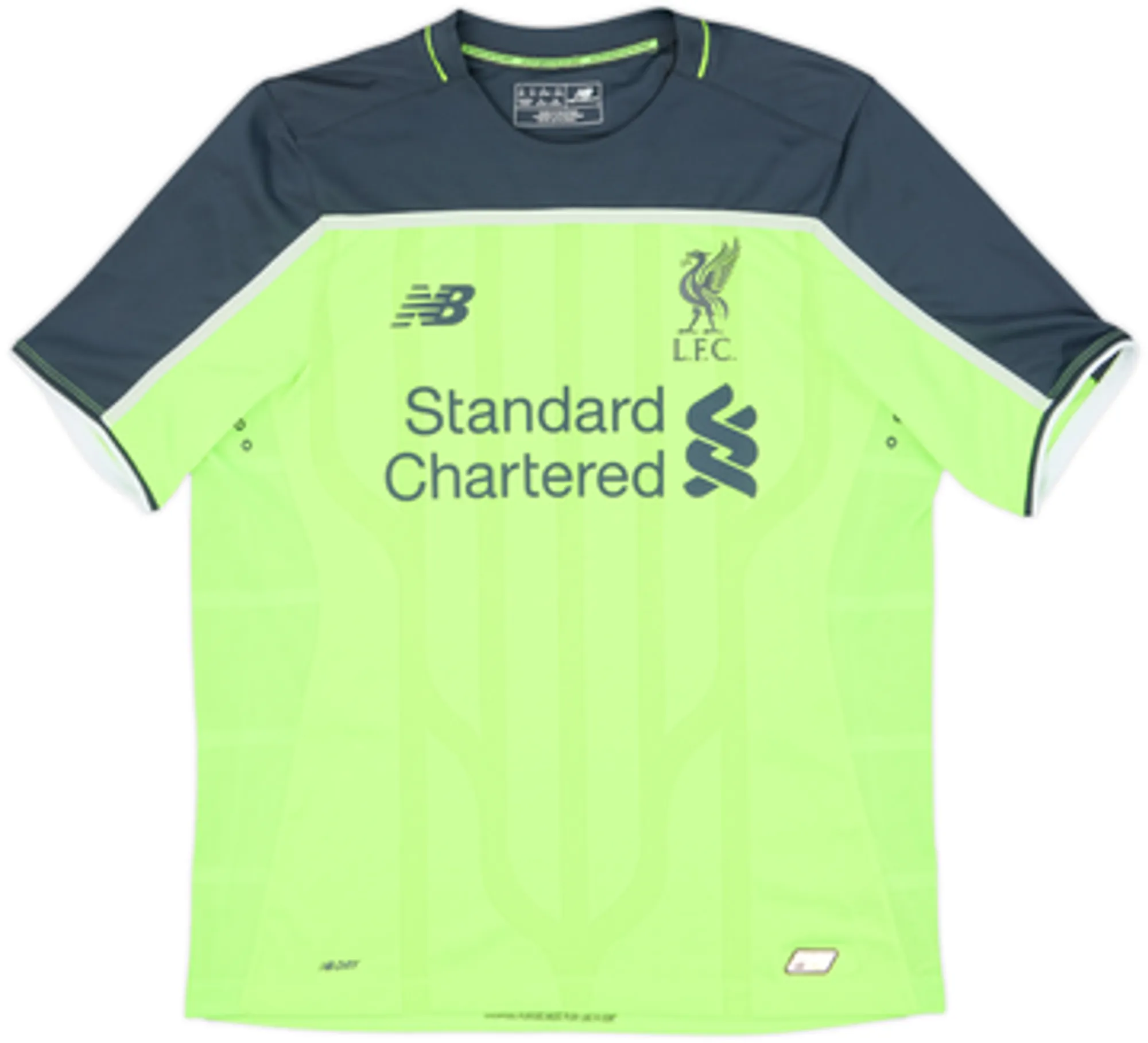 2016-17 Liverpool Third Shirt Mane #19 - 9/10 - (S)