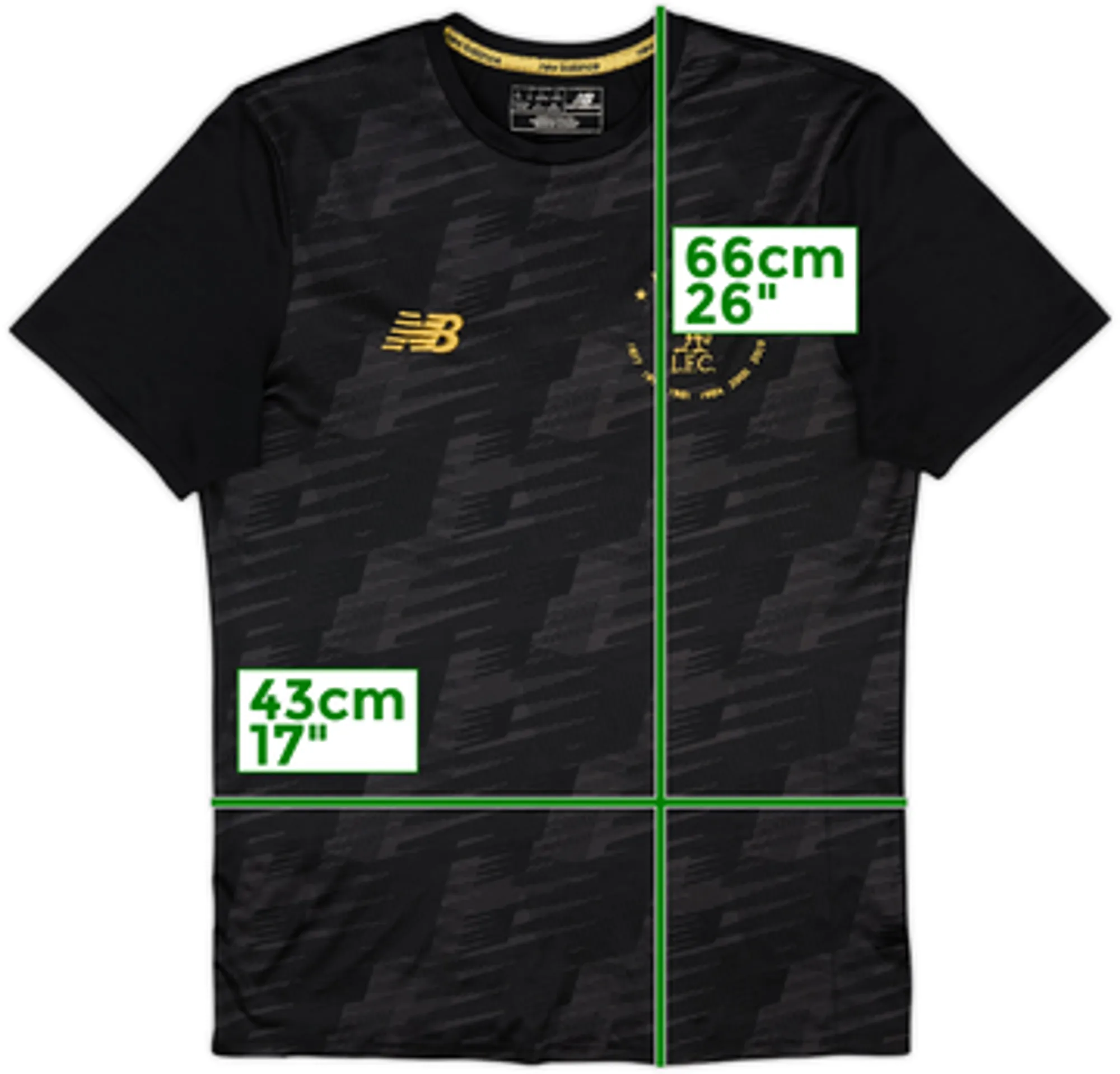 2019-20 Liverpool New Balance Training Shirt - 5/10 - (S)