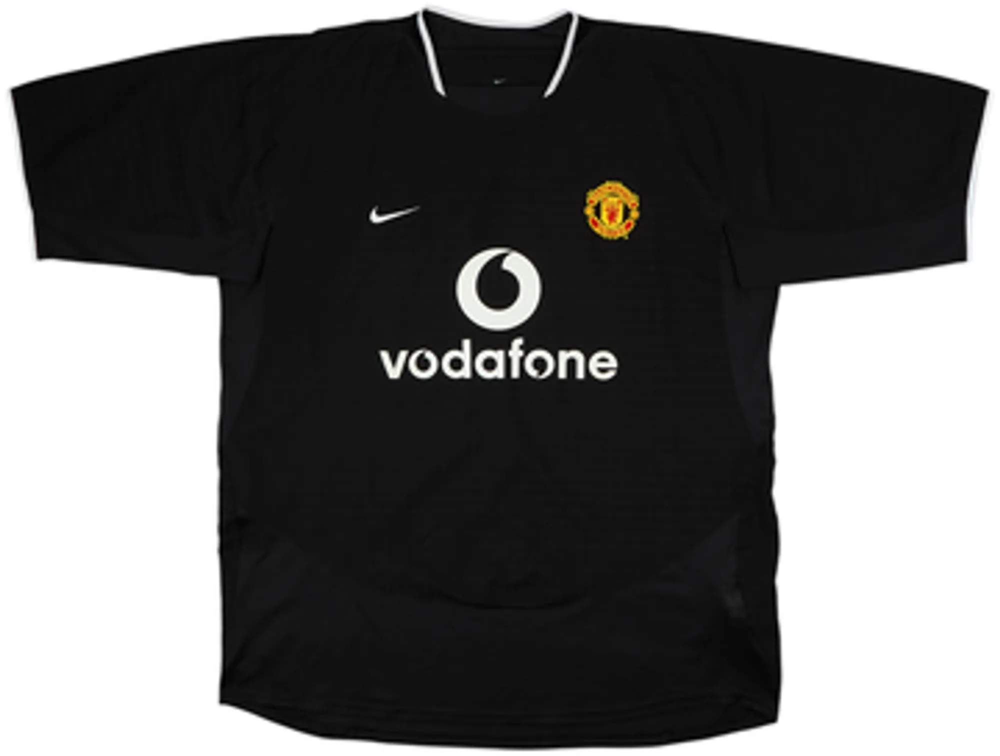 2003-05 Manchester United Away Shirt Ronaldo #7 - 10/10 - (XL)