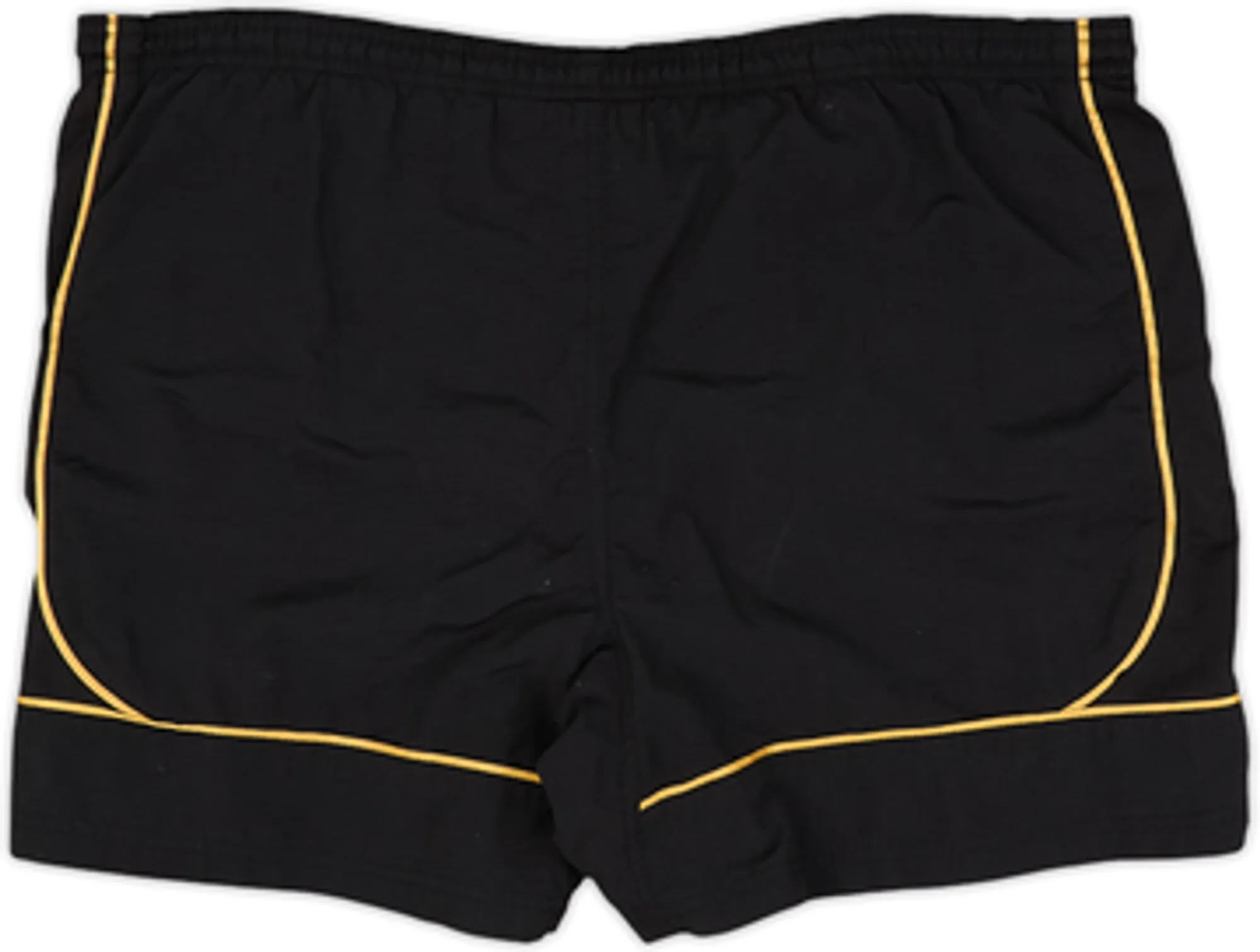 2001-02 Manchester United Away Shorts - 7/10 - (M)