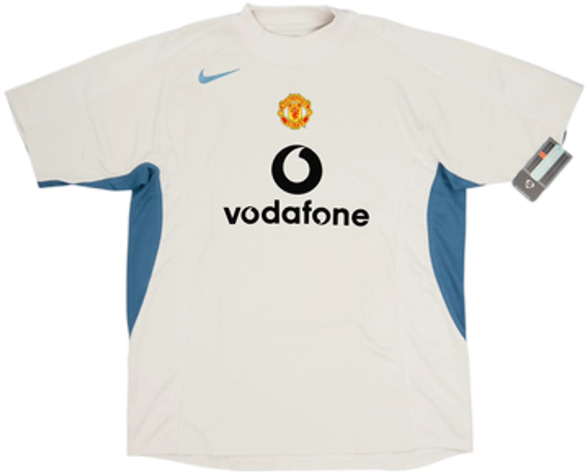 2004-05 Manchester United GK Shirt Howard #1 (XL)