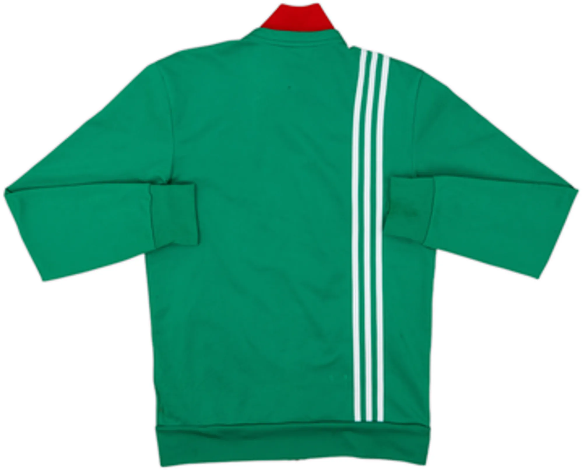 2012-13 Mexico adidas Track Jacket - 6/10 - (S)