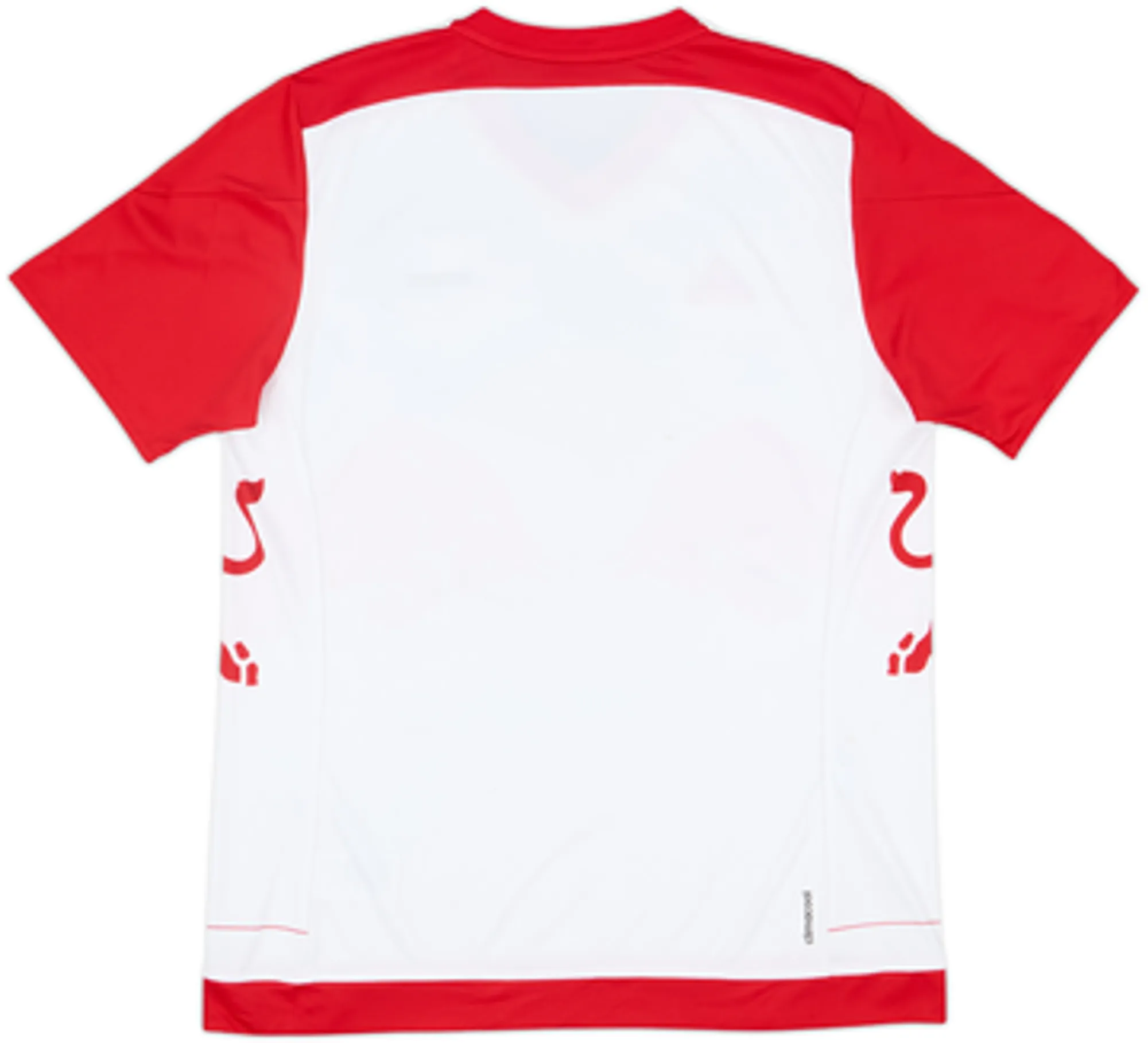 2015-16 New York Red Bulls Home Shirt - 4/10 - (L)