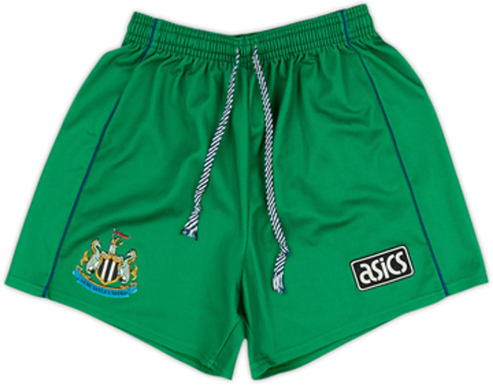 1994-96 Newcastle Third Shorts - 9/10 - (L.Boys)