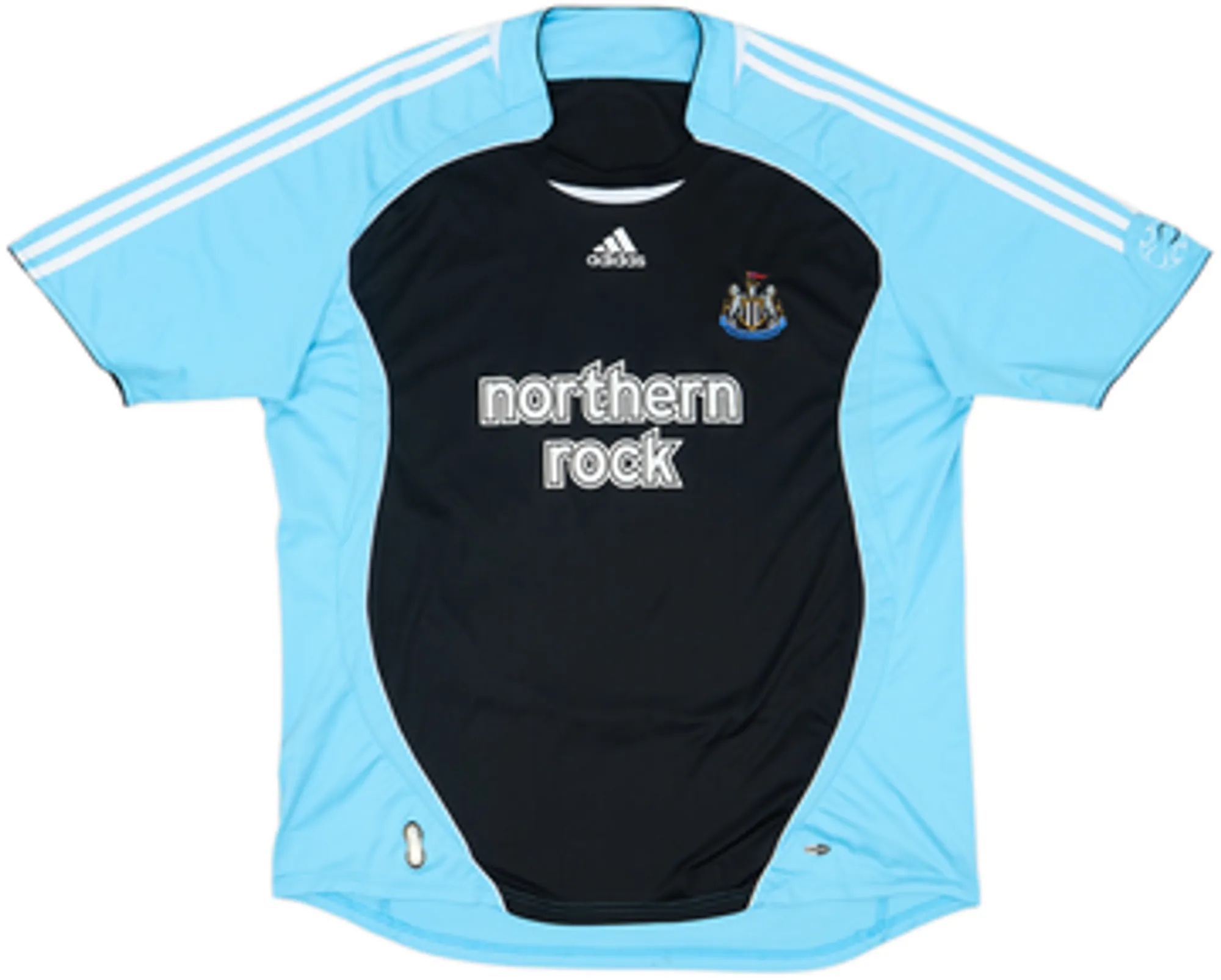 2006-07 Newcastle Third Shirt Martins #9 - 8/10 - (3XL)