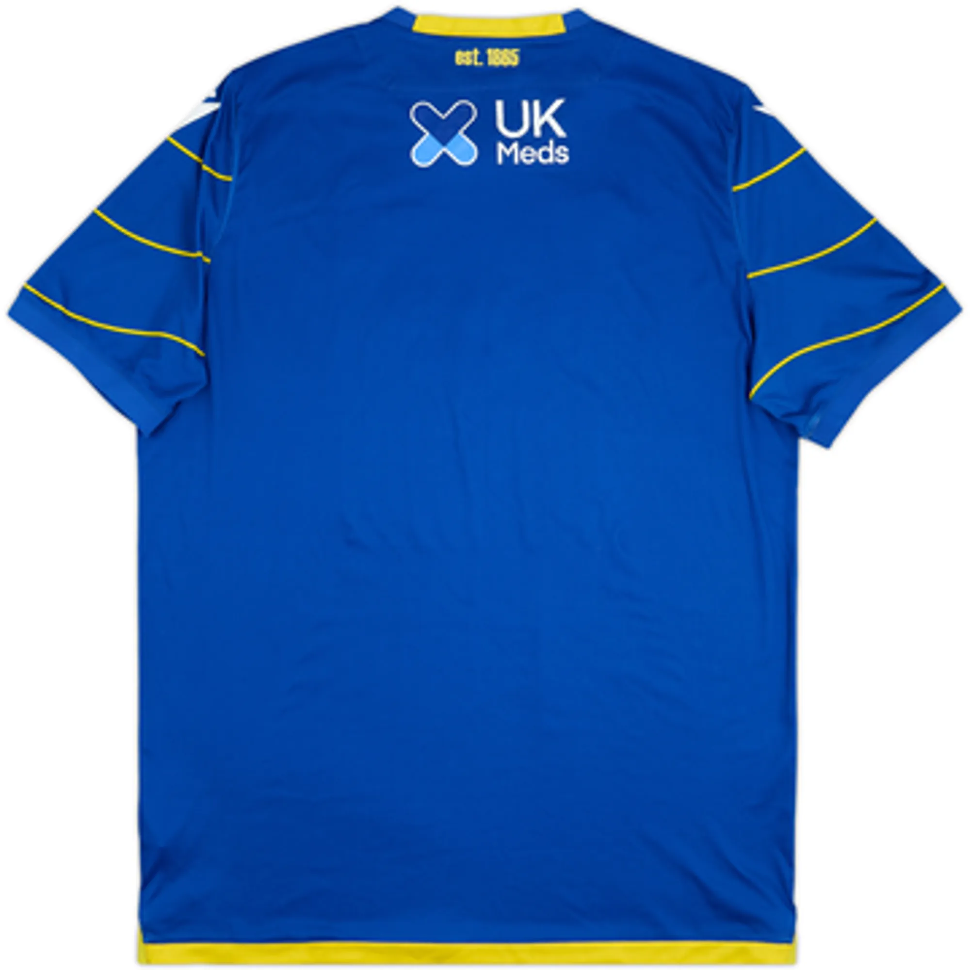 2020-21 Nottingham Forest Away Shirt - 6/10 - (4XL)