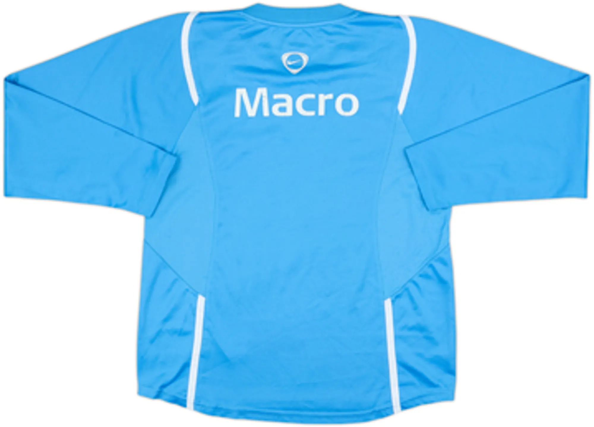 2006-07 Racing Club Nike Training L/S Shirt - 5/10 - (S)