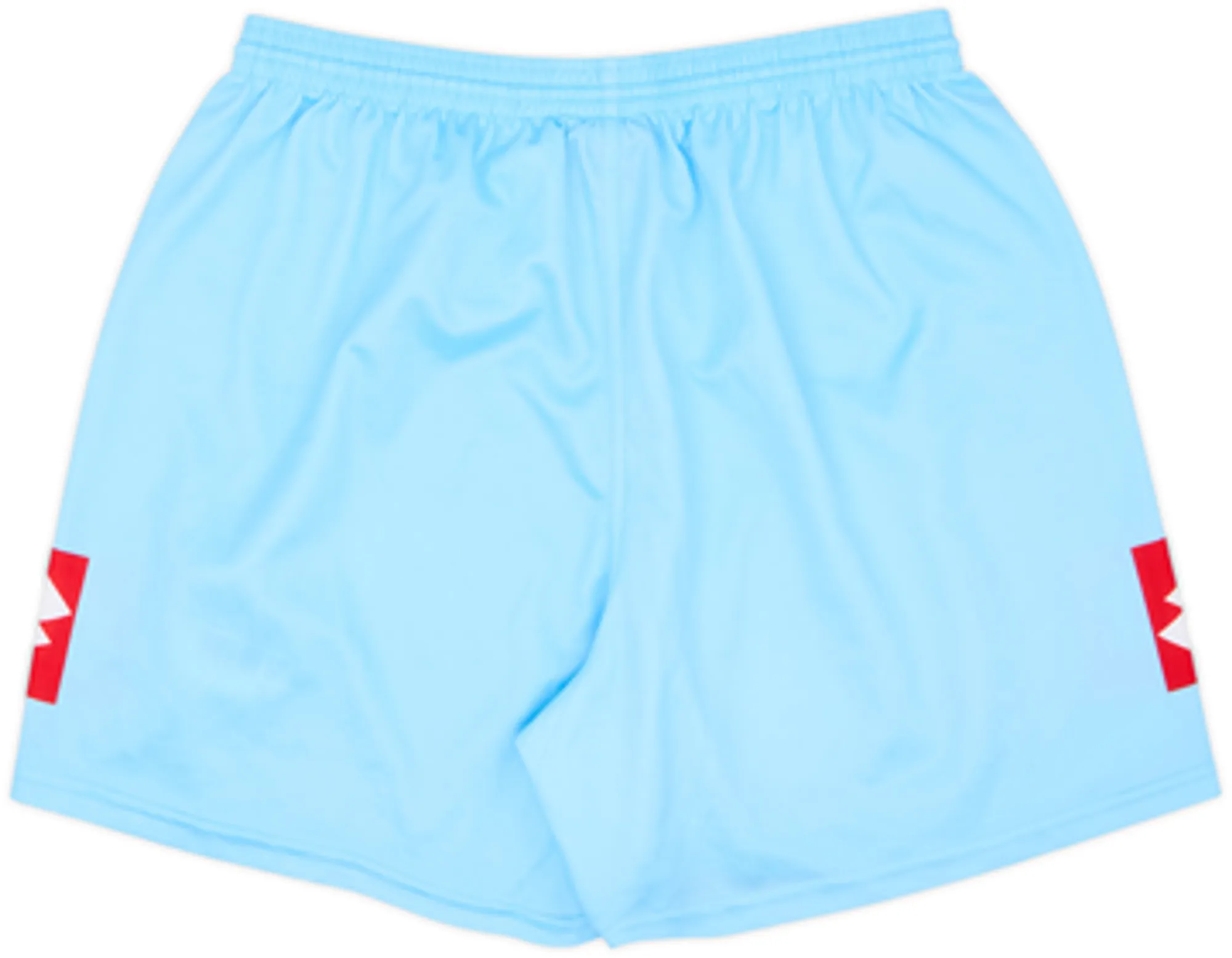 2000s Manfredonia Player Issue Home Shorts #5 - 9/10 - (XL)