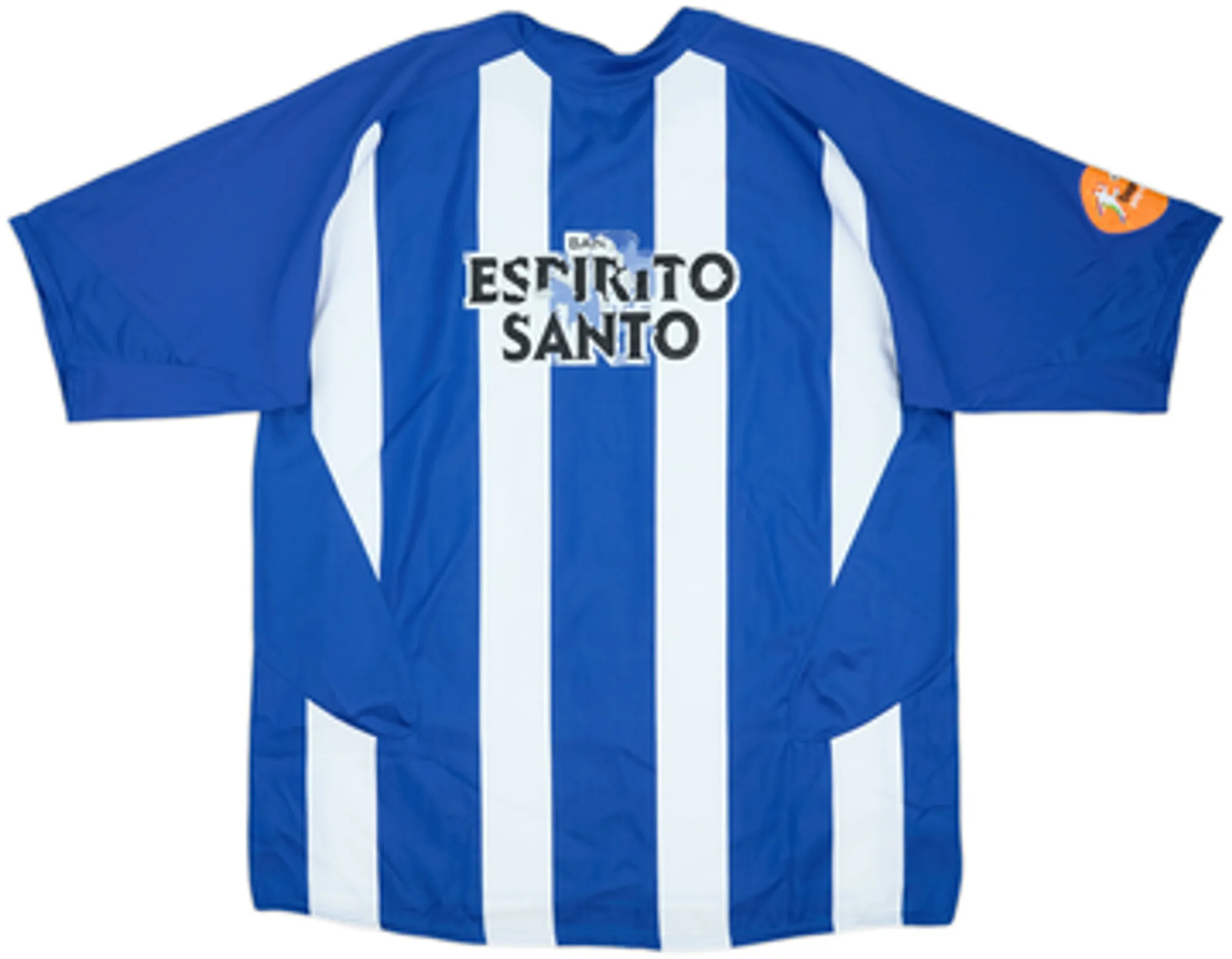 2005-06 Porto Home Shirt - 5/10 - (XL.Boys)