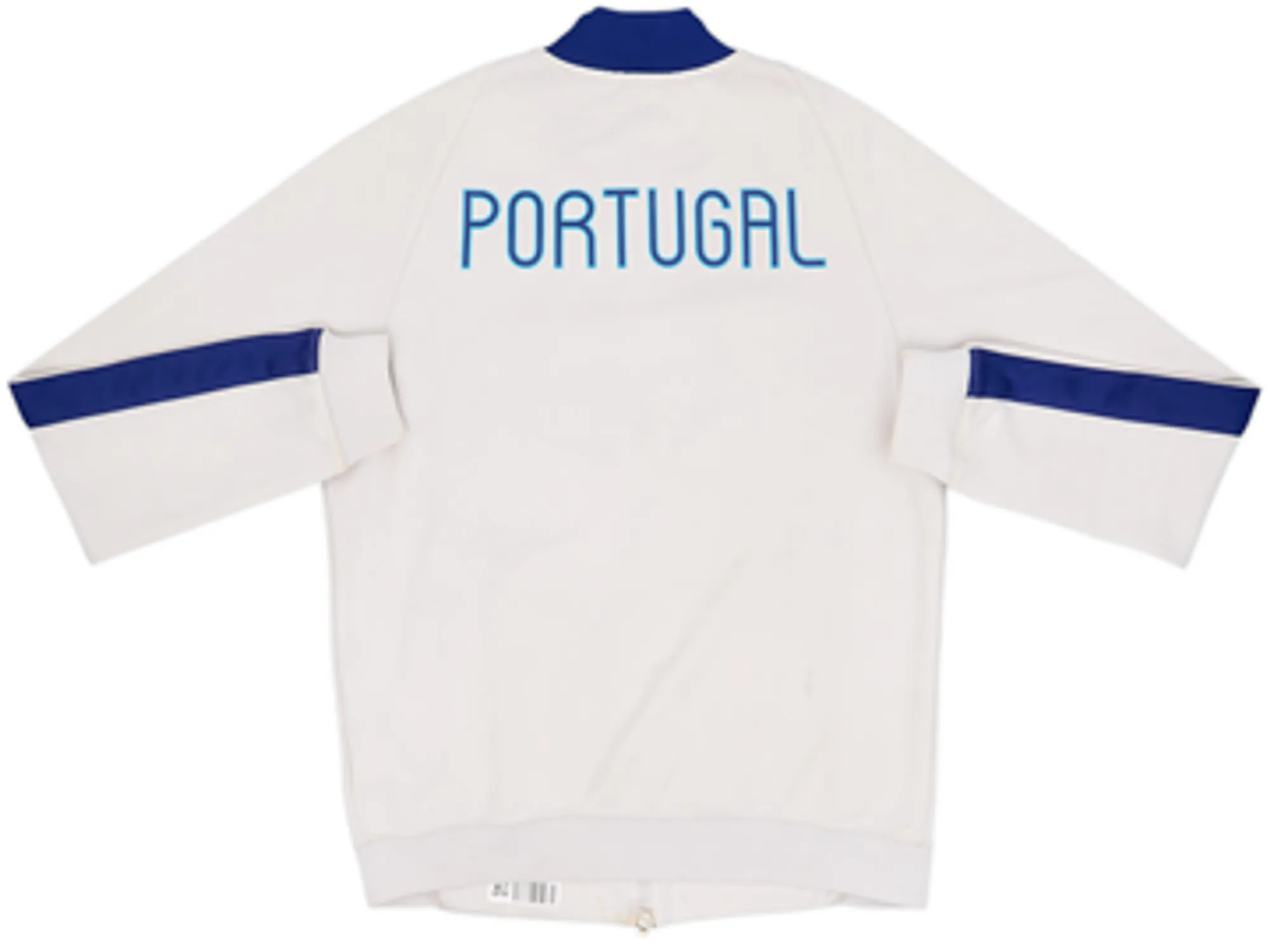 2014-15 Portugal Nike Track Jacket - 4/10 - (S)