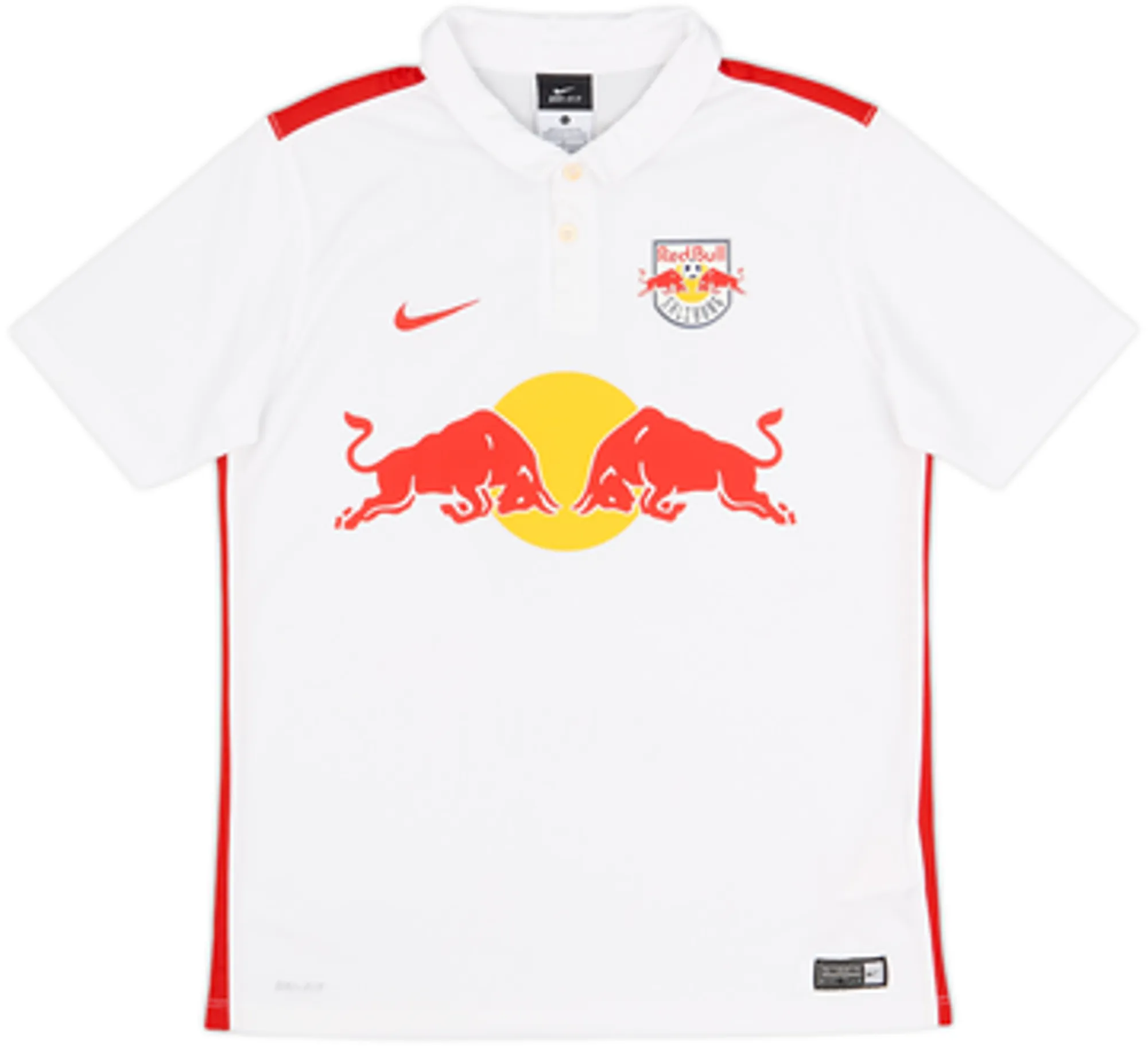 2016-2017 Red Bull Salzburg Home Shirt Soriano #26 - 10/10 - (L.Boys)