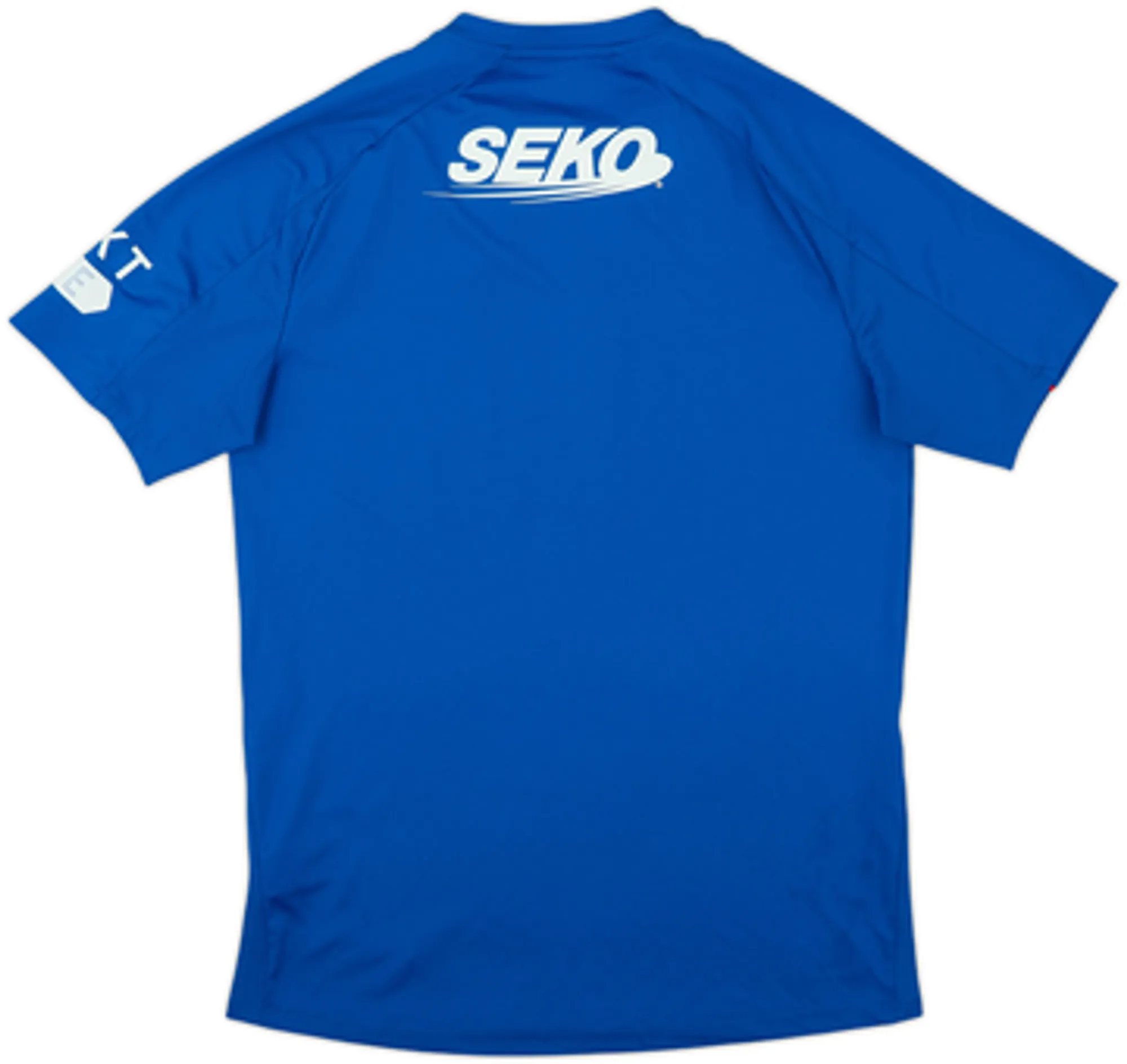 2020-21 Rangers Home Shirt - 10/10 - (S)