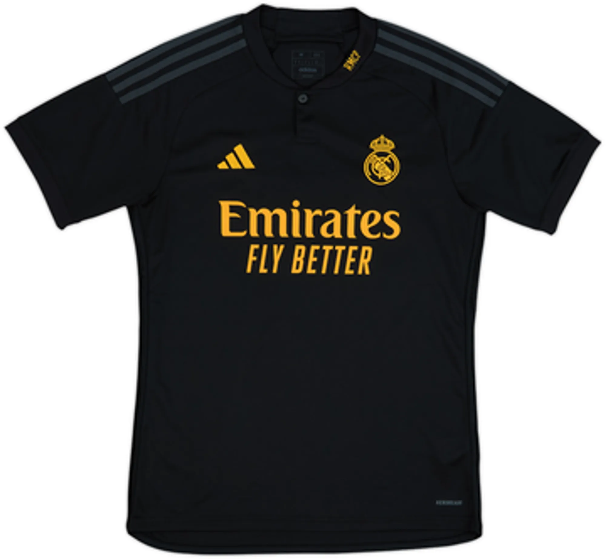 2023-24 Real Madrid Third Shirt Bellingham #5 - 10/10 - (L)