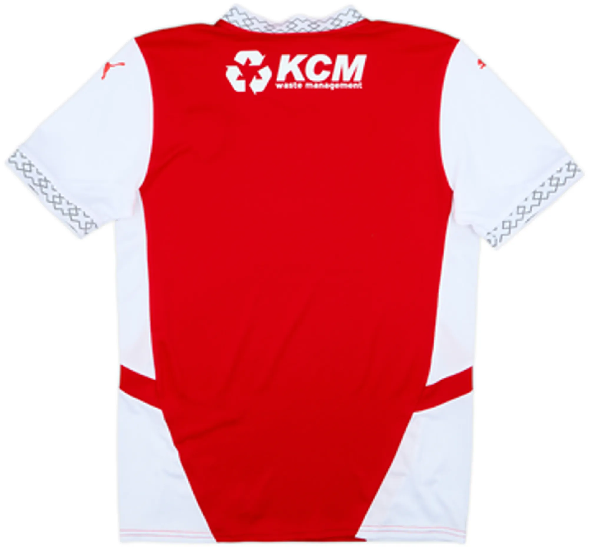 2024-25 Rotherham United Home Shirt - 10/10 - (S)