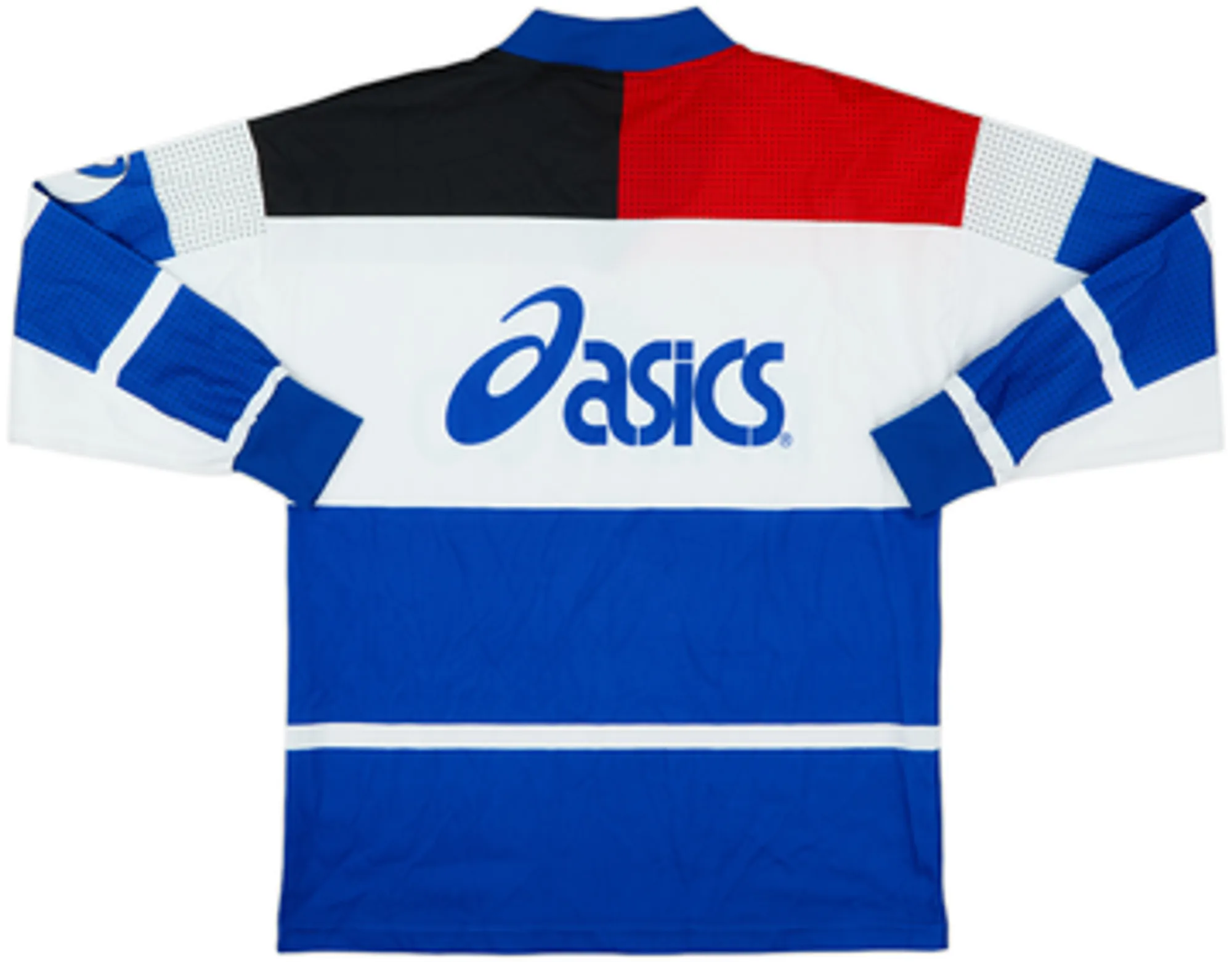 1998-99 Sampdoria Asics Training L/S Shirt - 8/10 - (S)