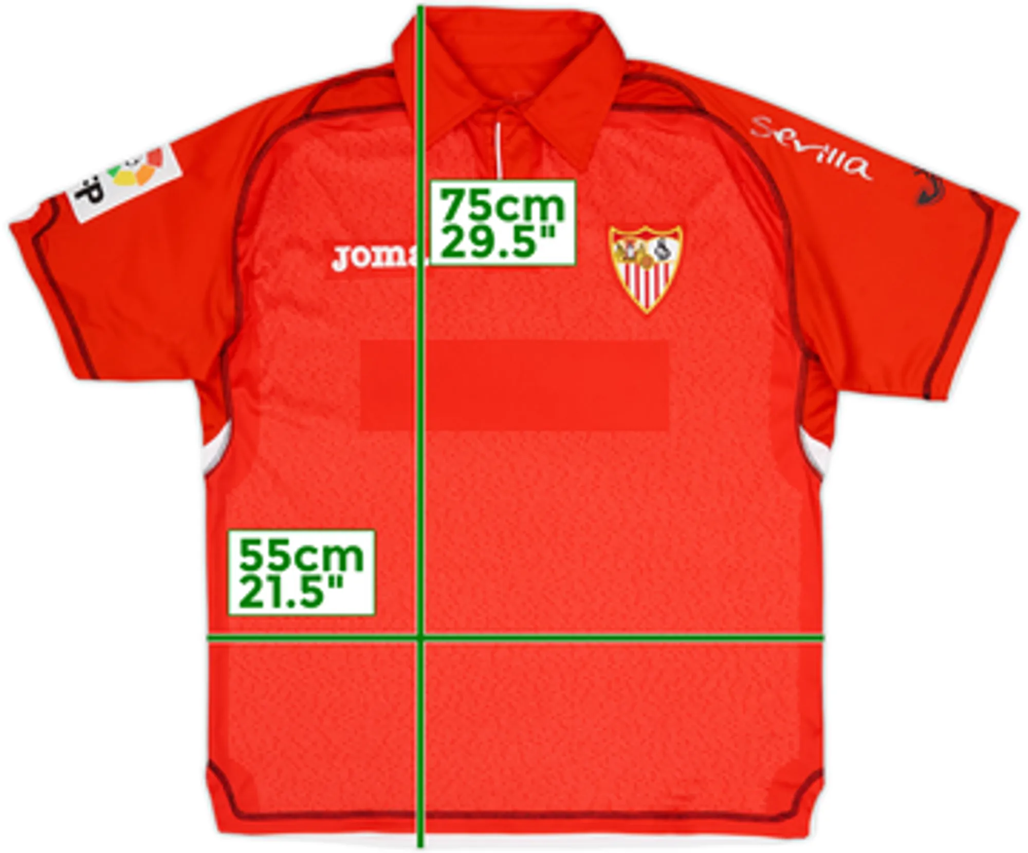 2009-10 Sevilla Third Shirt - 7/10 - (M)
