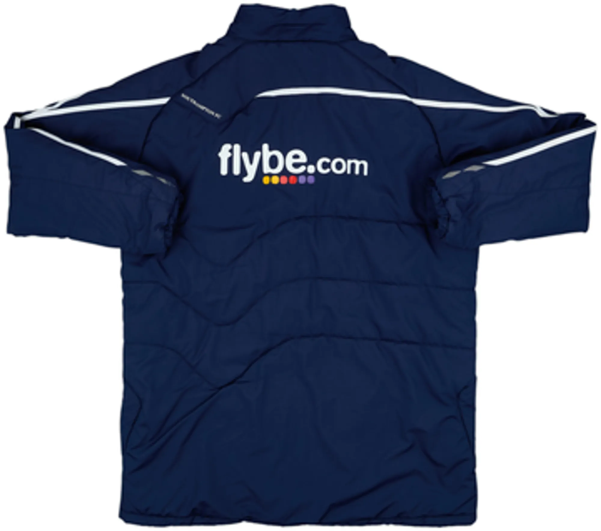 2007-08 Southampton Umbro Padded Bench Coat - 7/10 - (XXL)