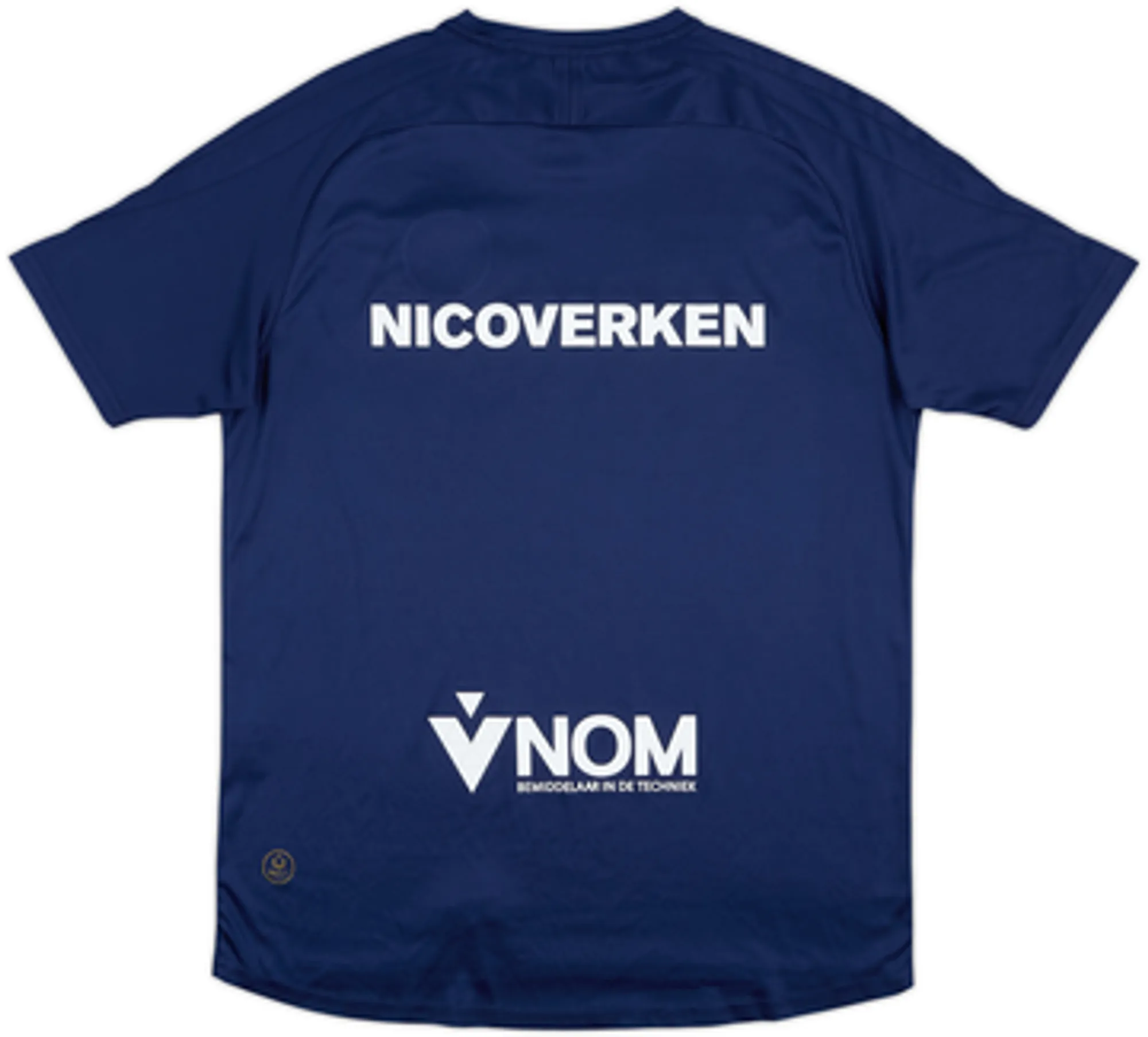 2021-22 Sparta Rotterdam Robey Training Shirt - 7/10 - (XXL)