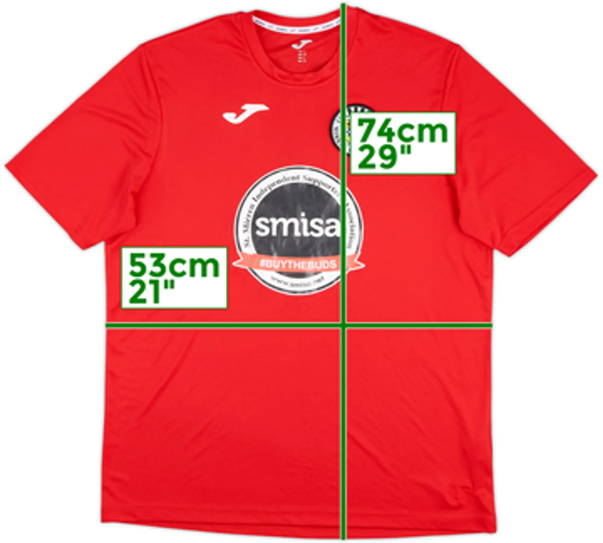 2017-18 St Mirren Joma Training Shirt - 8/10 - (L)