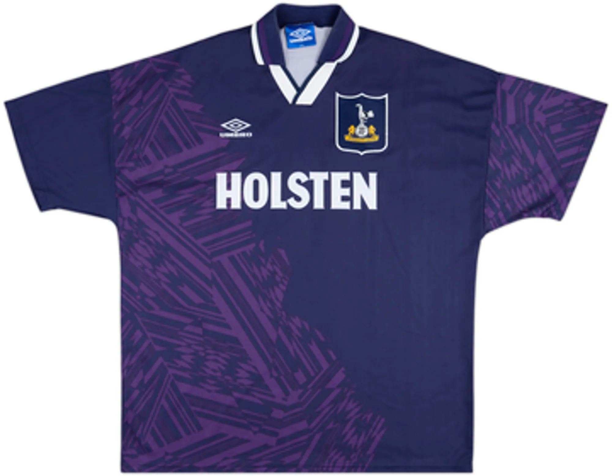 1994-95 Tottenham Away Shirt Klinsmann #18 - 9/10 - (M)