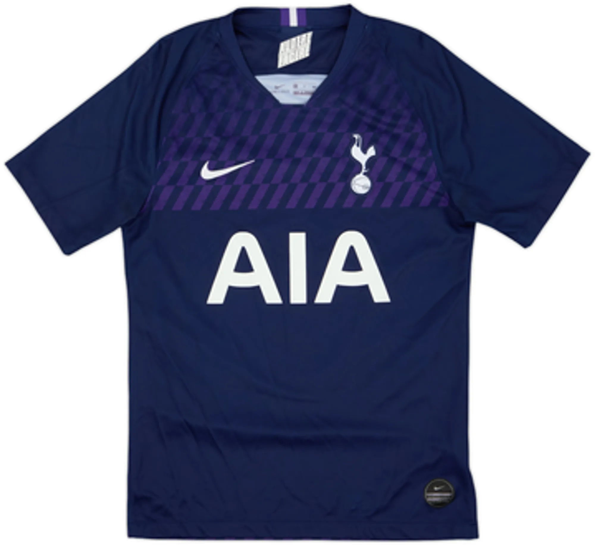 2019-20 Tottenham Away Shirt Son #7 - 7/10 - (L)