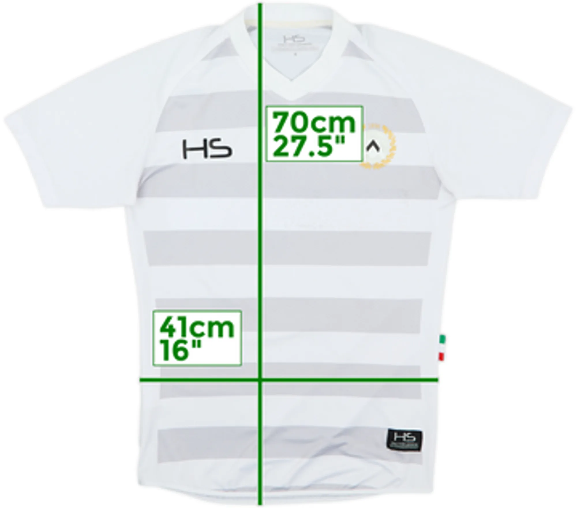 2016-17 Udinese Third Shirt - 4/10 - (S)