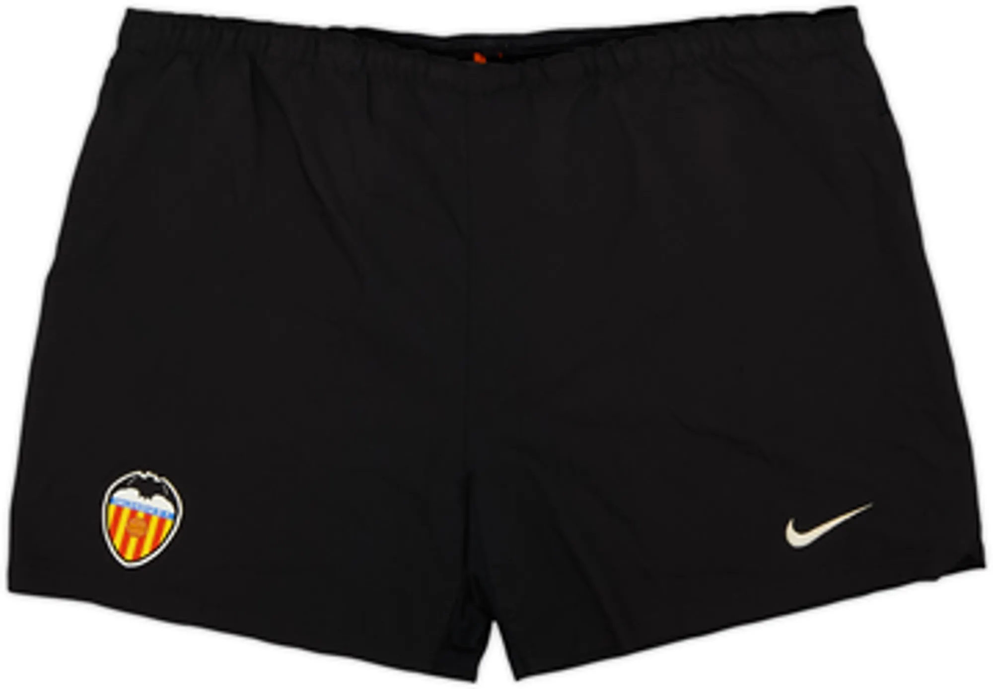 2004-05 Valencia Home Shorts - 5/10 - (XL)