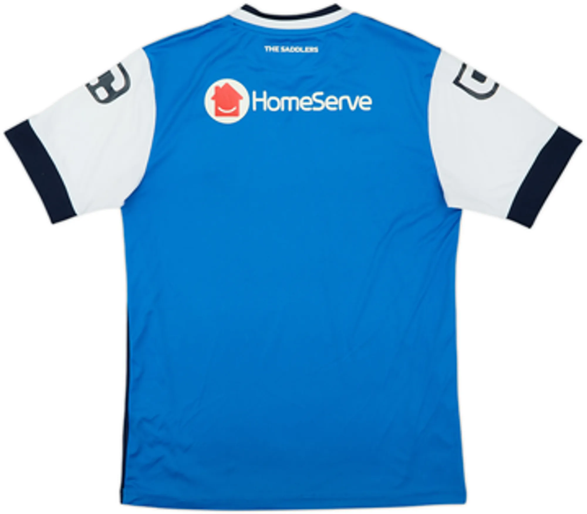 2016-17 Walsall Away Shirt - 5/10 - (S)