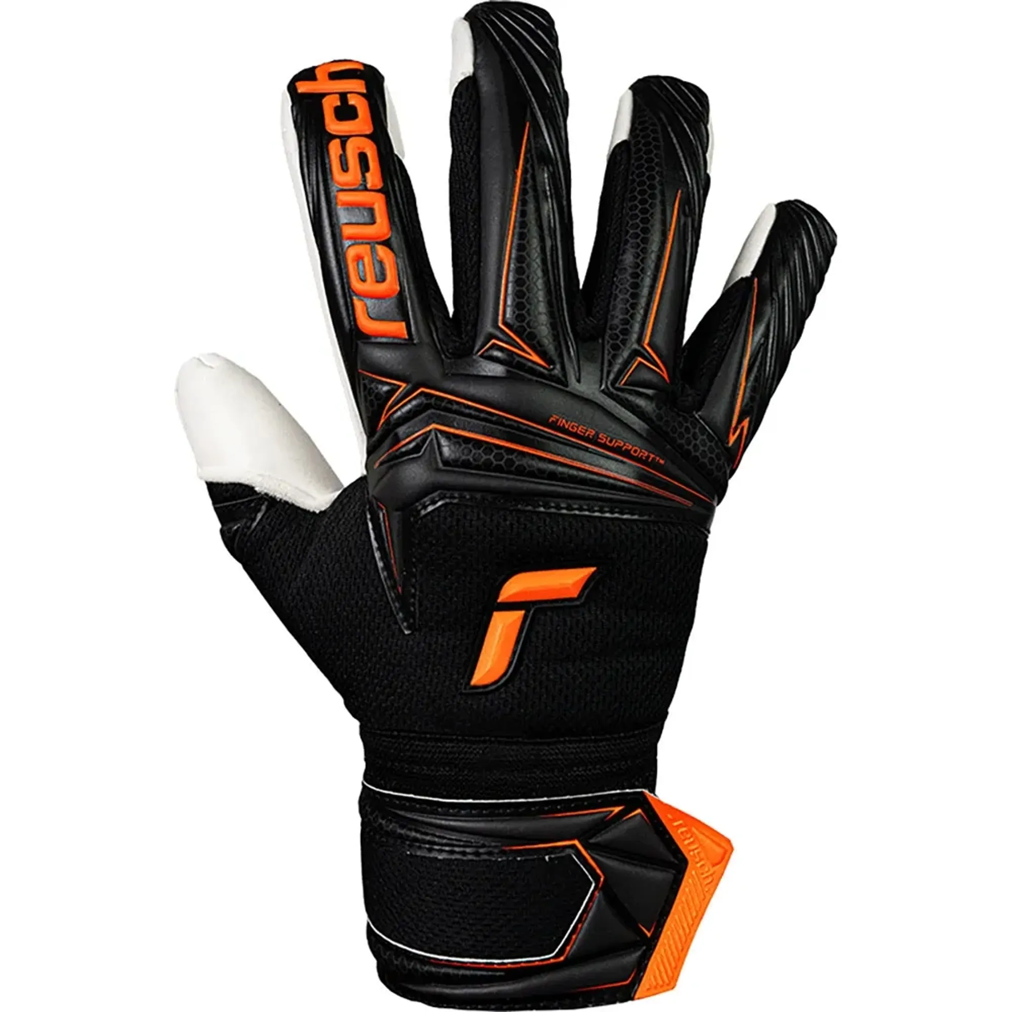 Reusch Attrakt Advance Finger Support GK Gloves