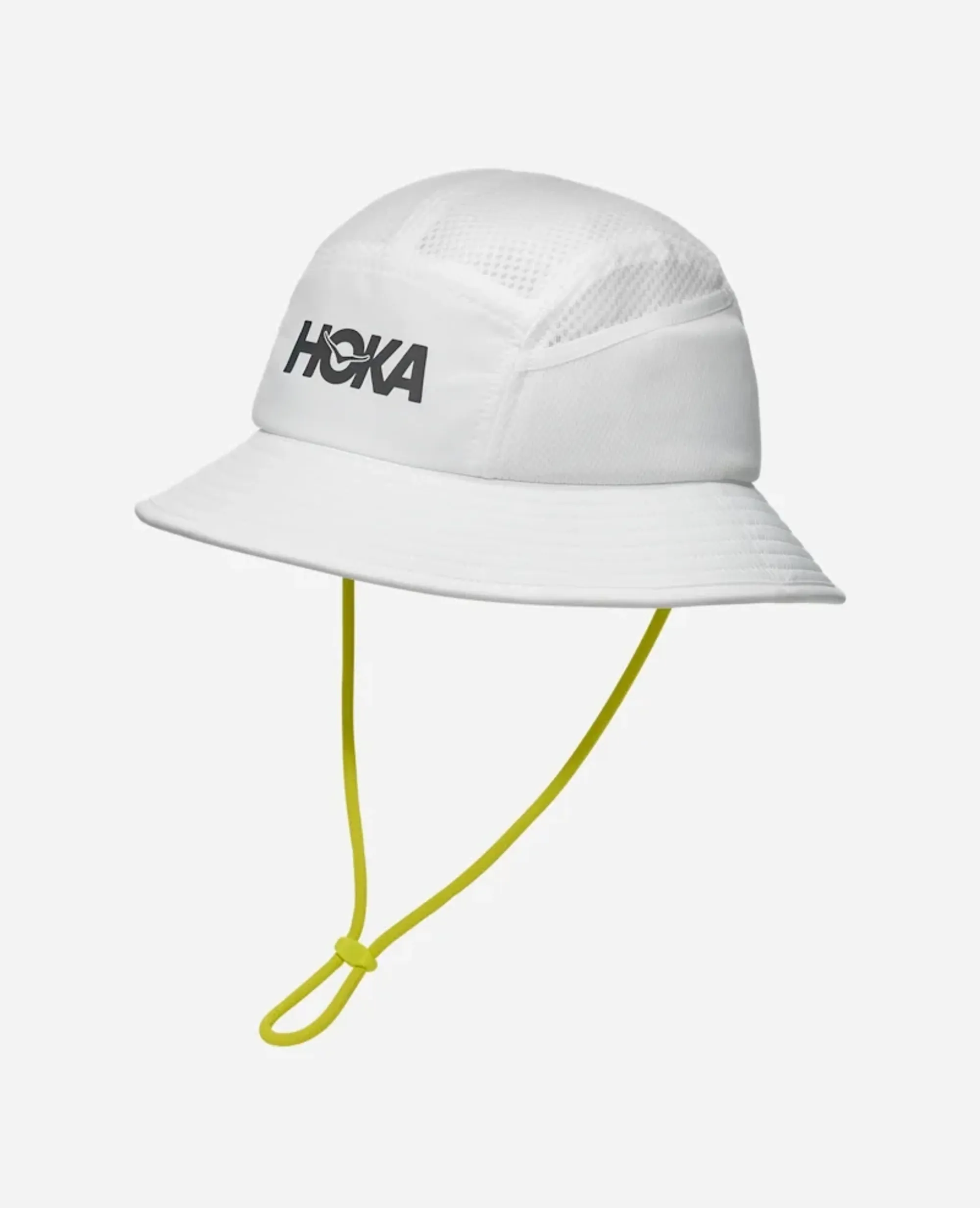 Hoka Adventure Hat 2.0 In White