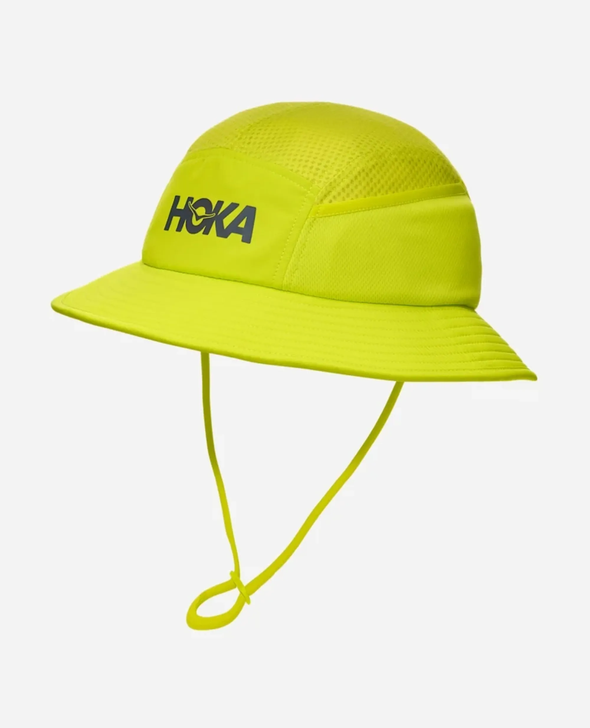 Hoka Adventure Hat 2.0 In Hoka Citrus