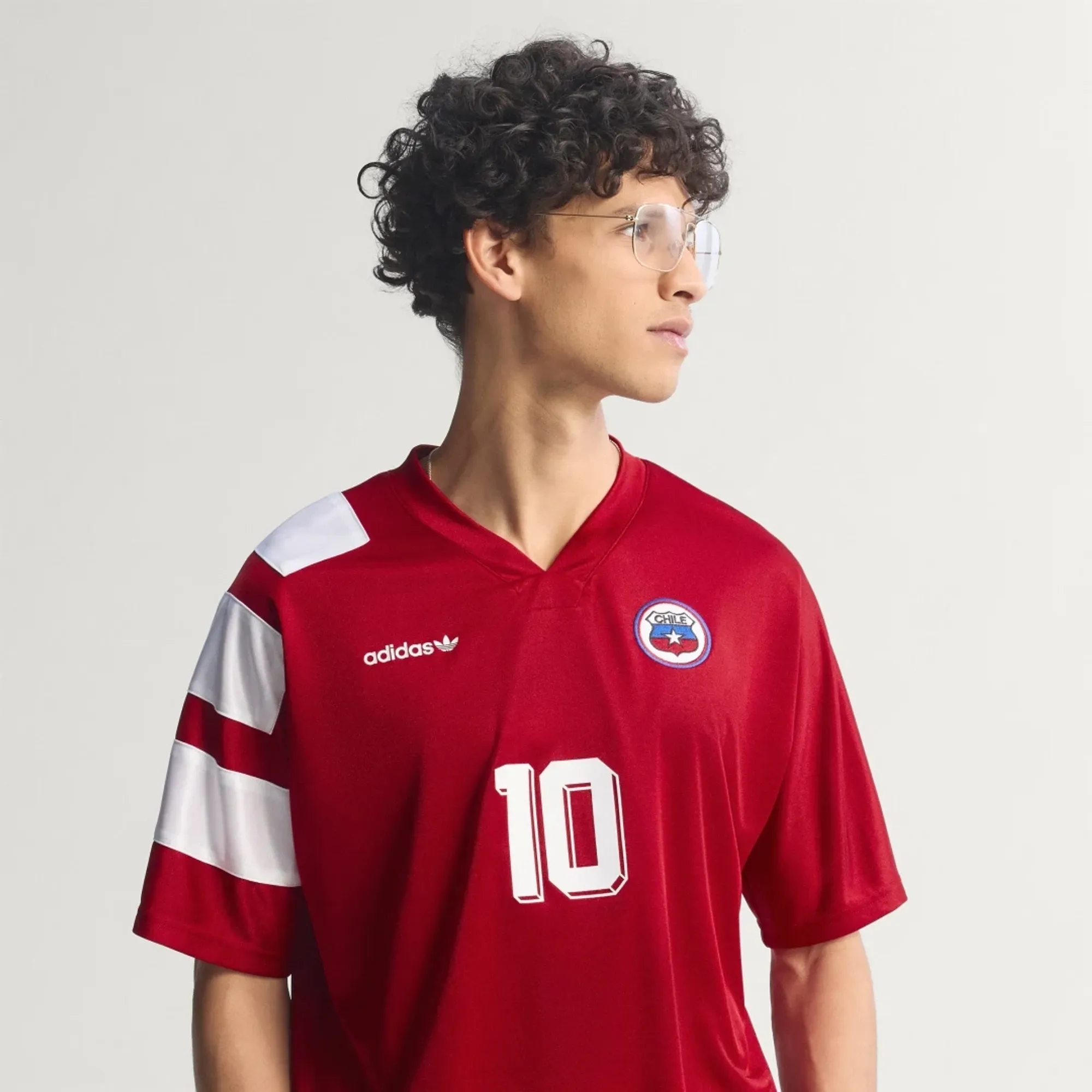 adidas Chile Home Jersey 93/94