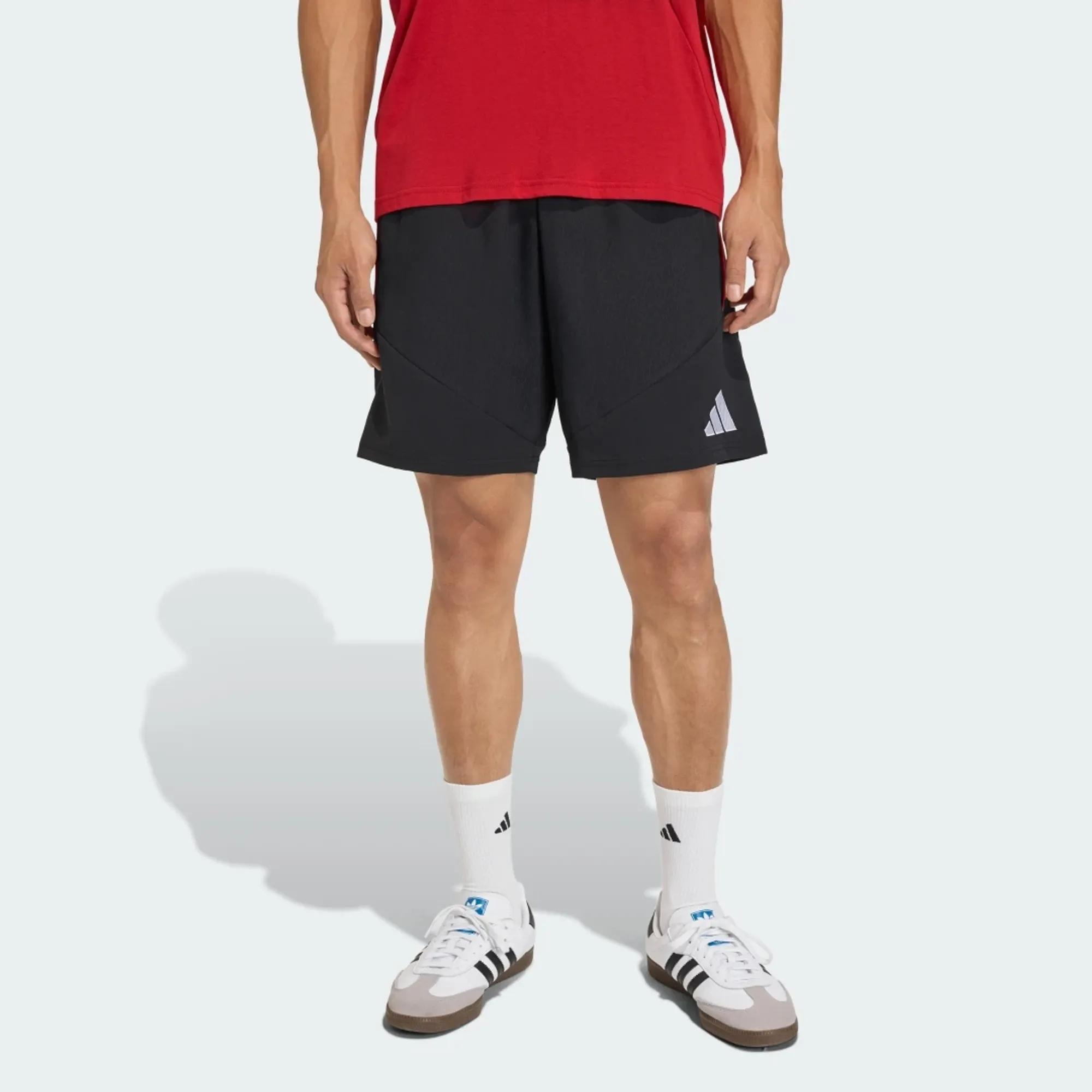 adidas Tiro 26 Competition Downtime Shorts