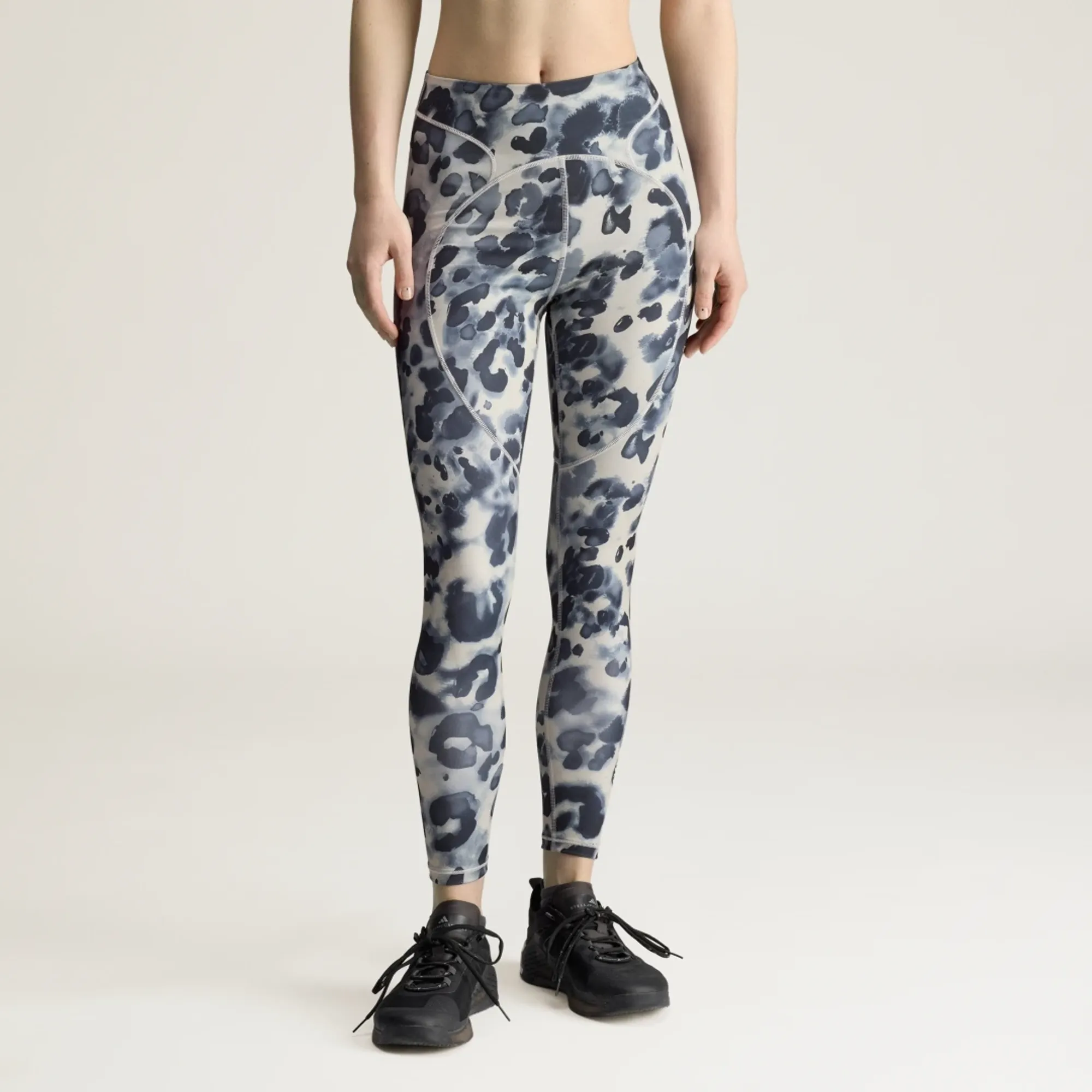 adidas adidas by Stella McCartney Training 7/8 Leggings Printed