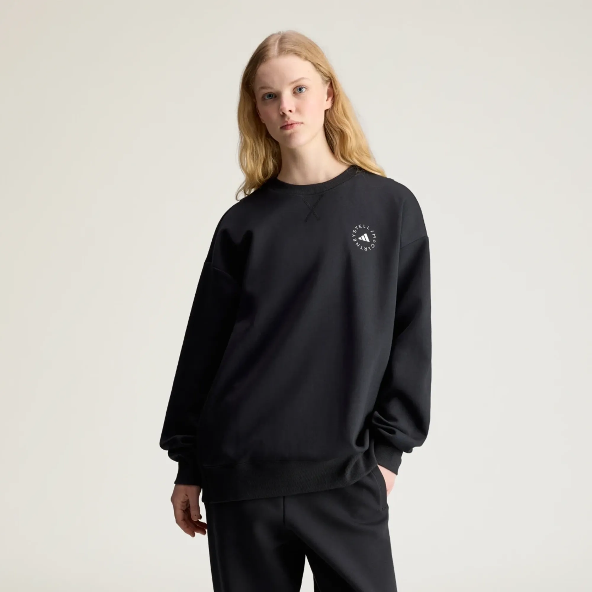 adidas adidas by Stella McCartney Loose Sweatshirt