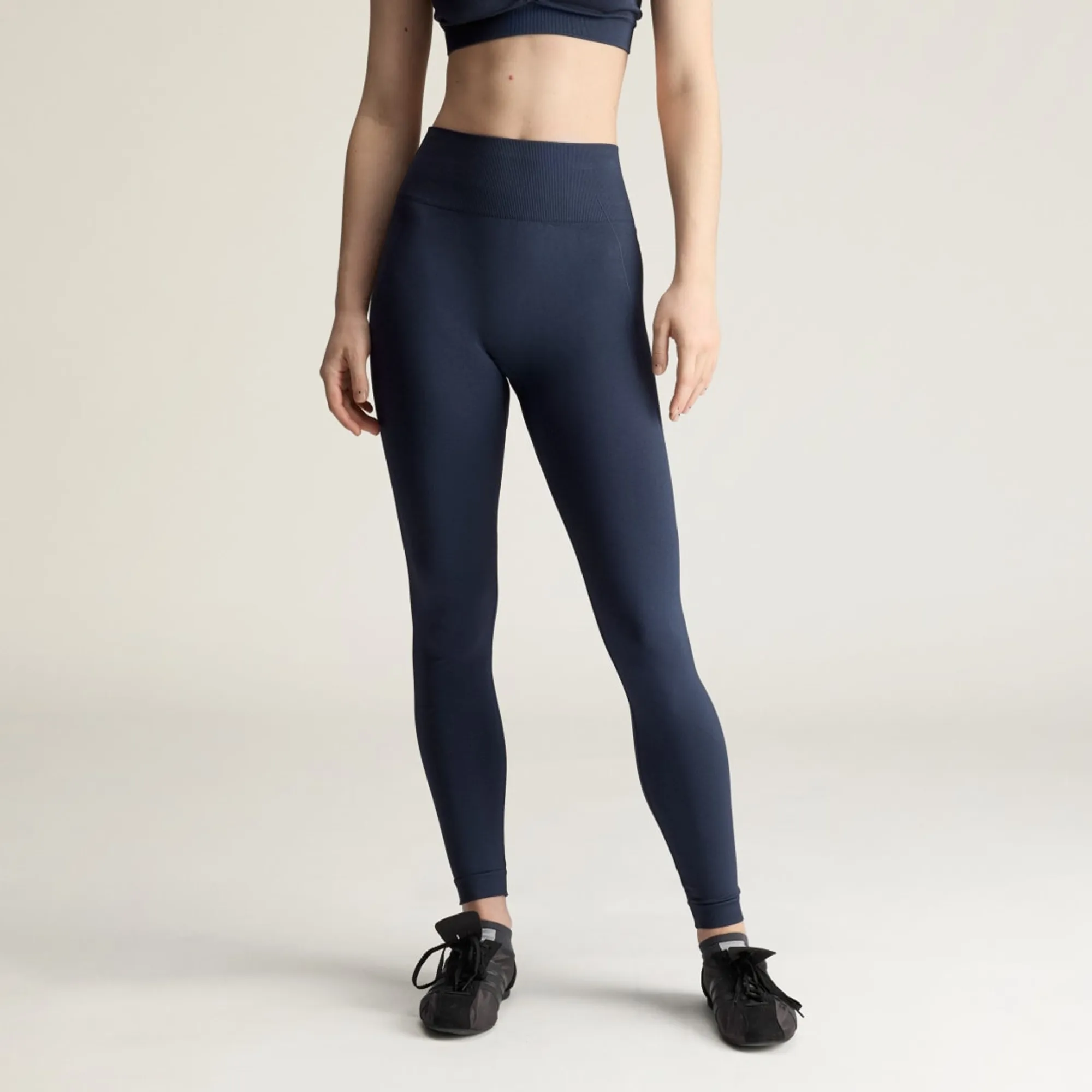 adidas adidas by Stella McCartney Seamless Yoga Leggings