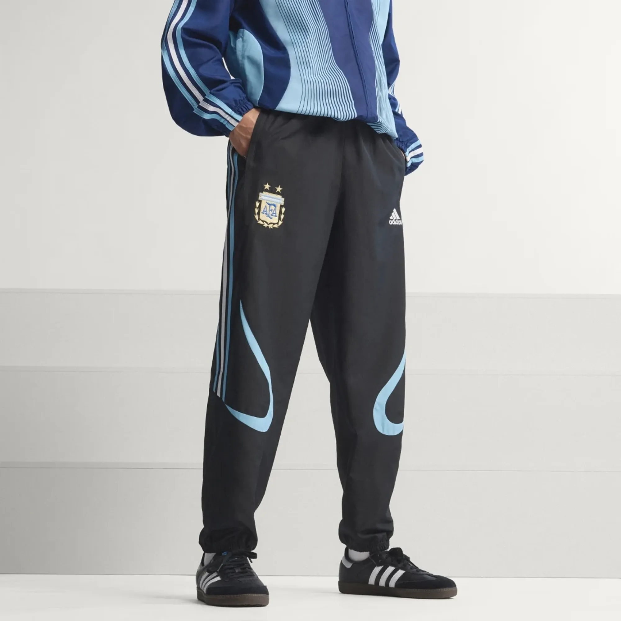 adidas Argentina Track Pants 2006