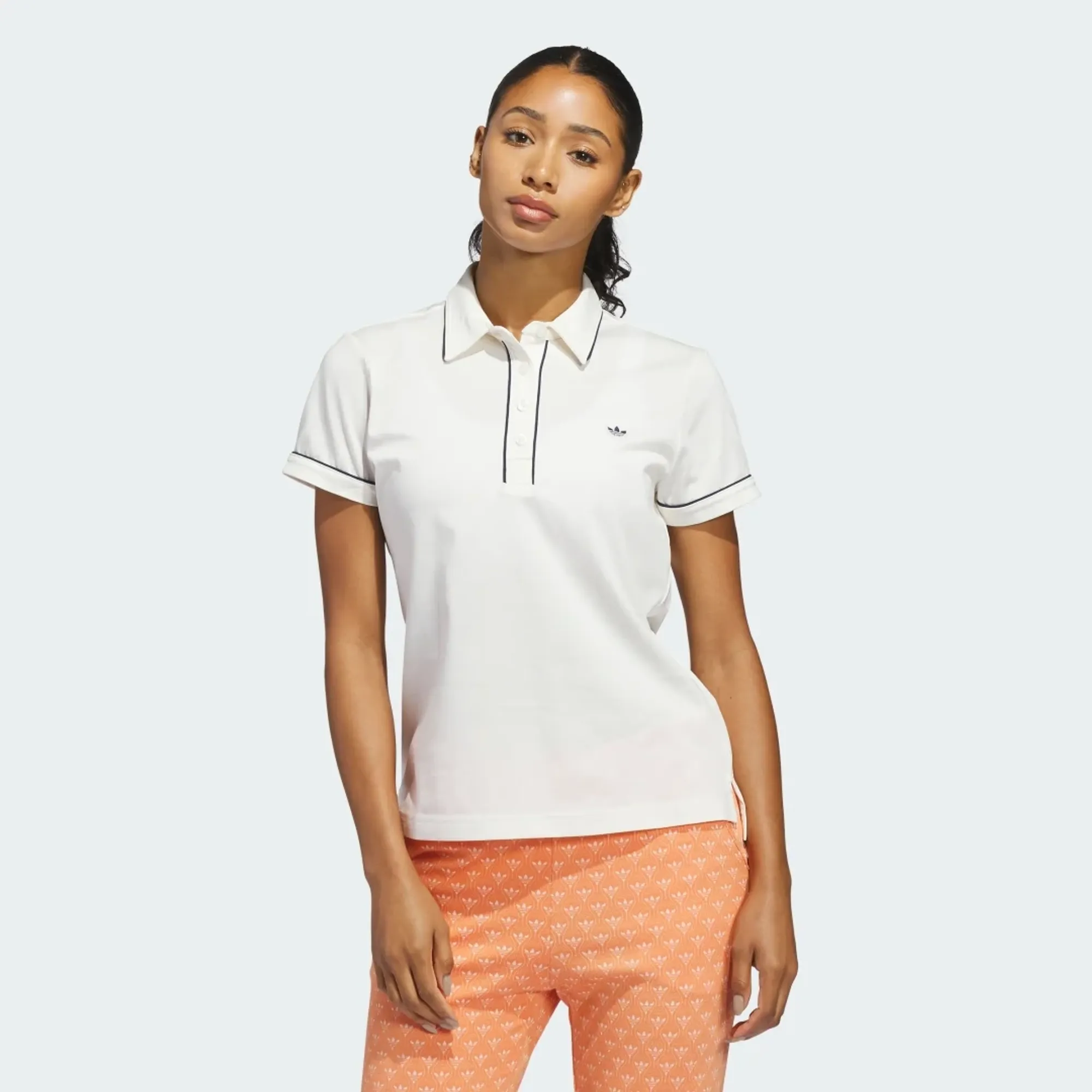 adidas Originals Solid Polo