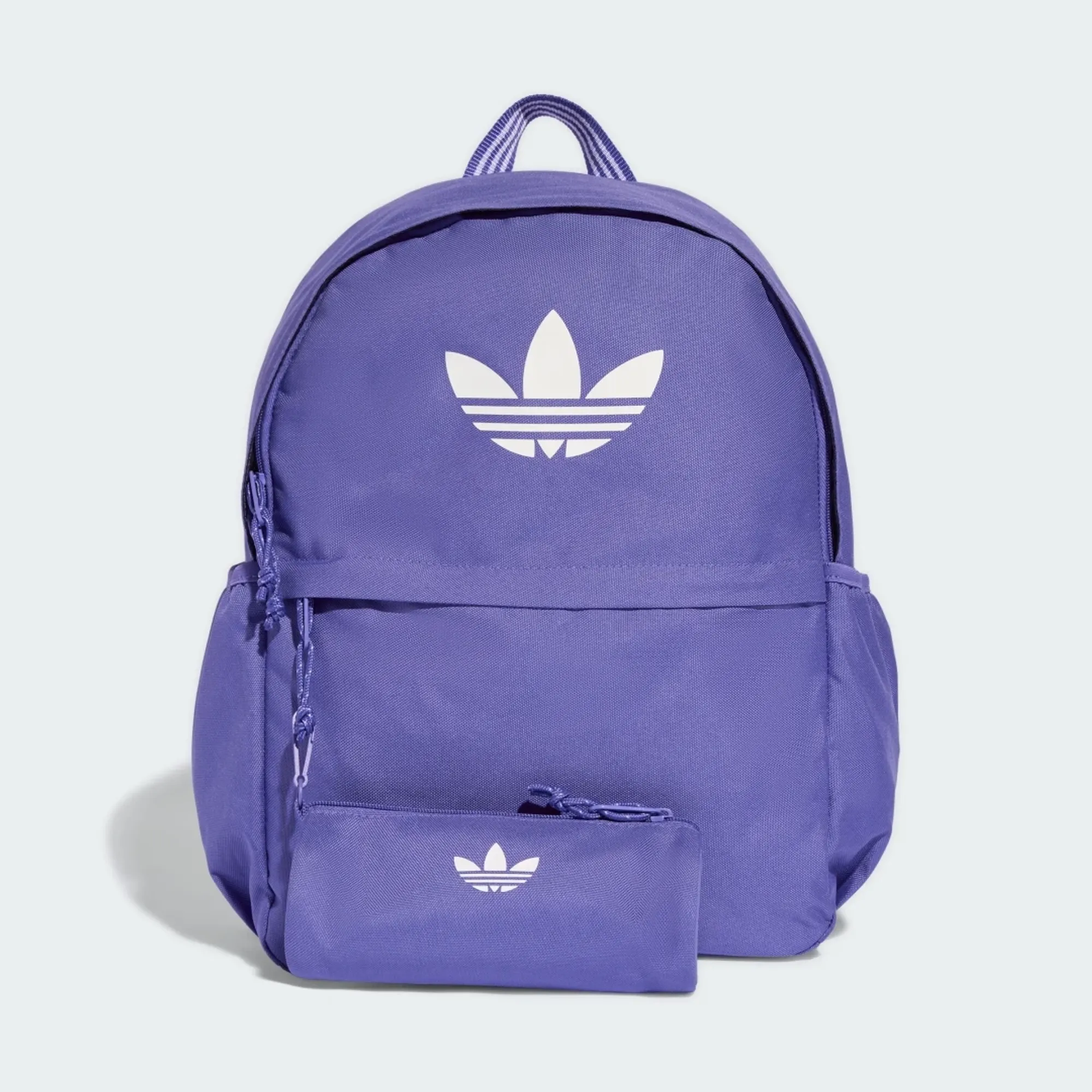 adidas Backpack With Pencil Case