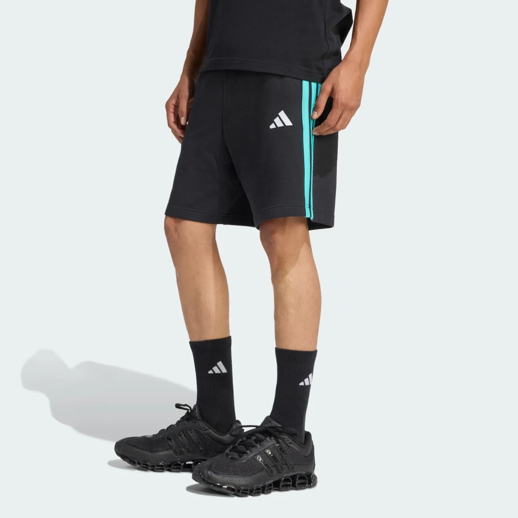 adidas MERCEDES - AMG PETRONAS FORMULA 1 TEAM DNA SHORT